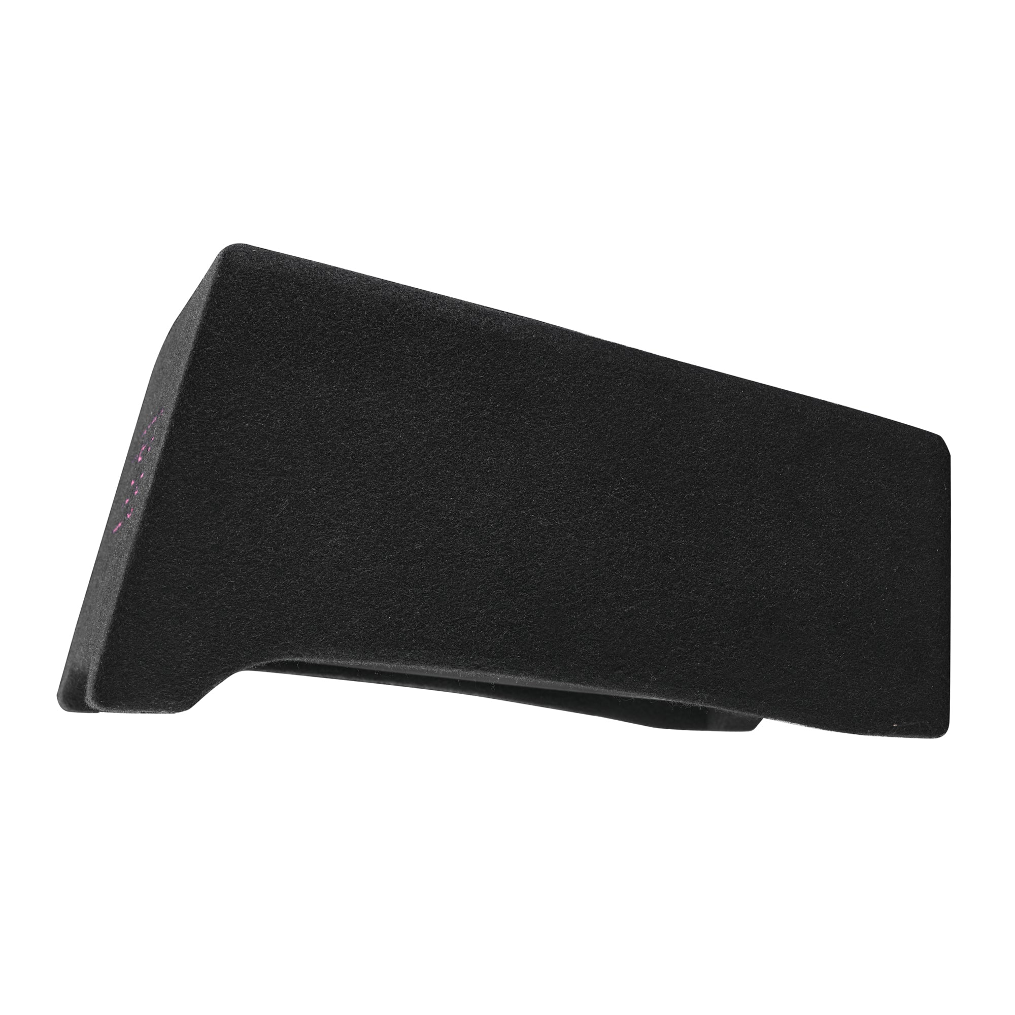 DS18 DFPU Under Seat 10” Shallow Subwoofer Enclosure | Sealed, Loaded, 600W RMS @ 2 Ohm