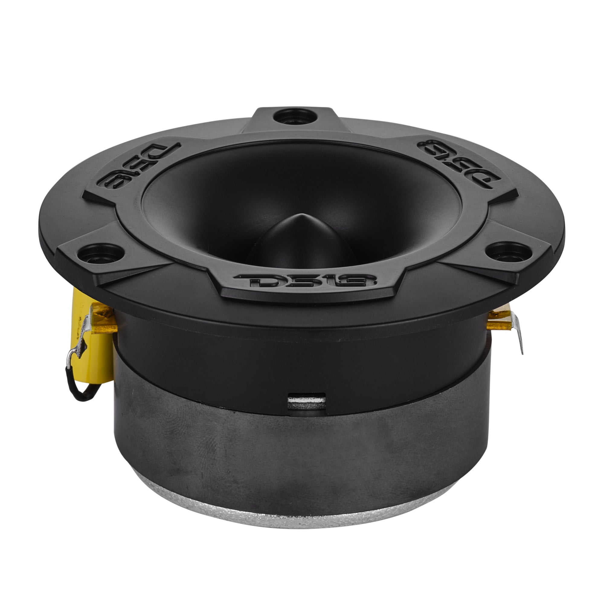 DS18 NXL 3.8” Marine Water-Resistant Super Bullet Tweeter with 1” Aluminum Voice Coil | 120W RMS 4-Ohm