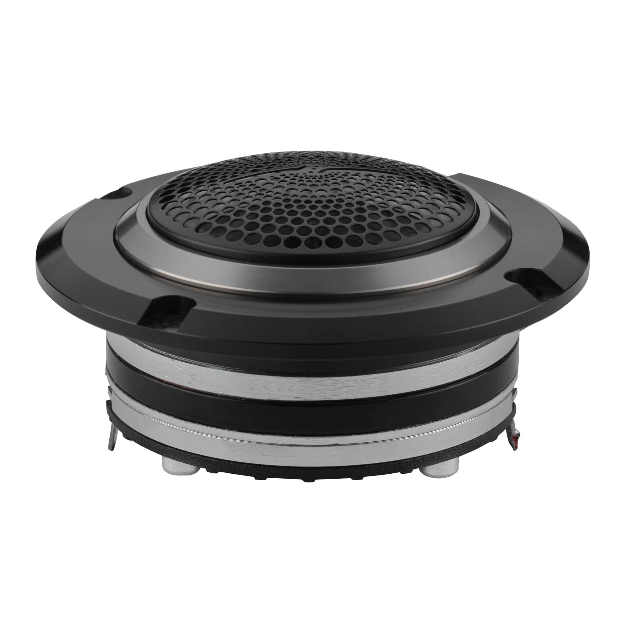 DS18 3.6" High Compression Neodymium Hybrid Driver/Tweeter 200 Watts 1.5 " Pen 4-Ohm Vc