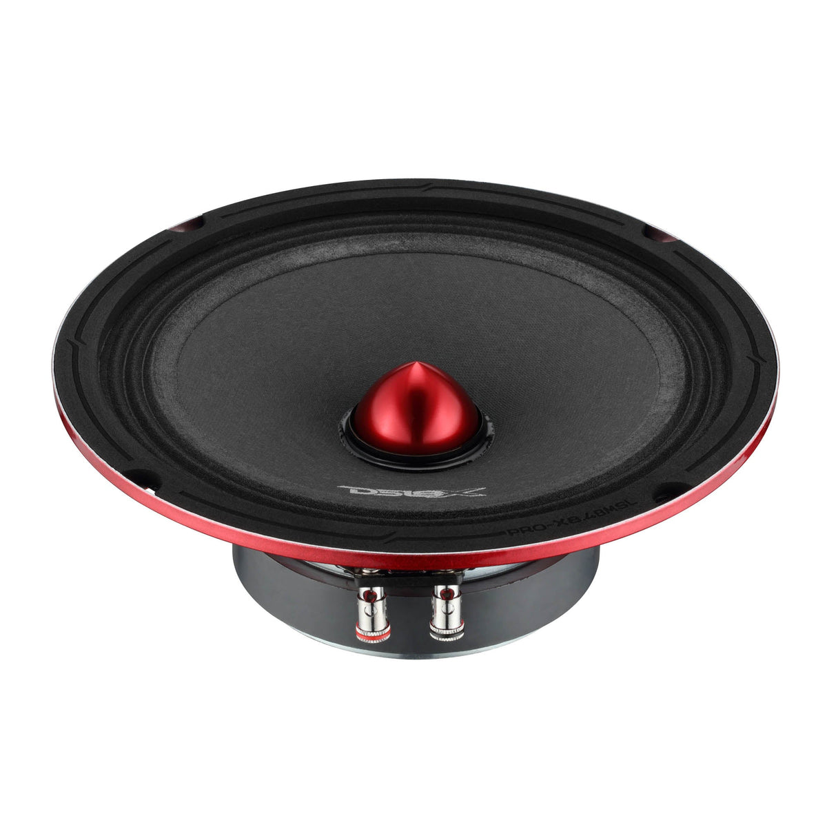 DS18 PRO-X8.4BMSL PRO-X 8" Shallow Mid-Range Bullet Loudspeaker 250W RMS 4-Ohm — view 5 of 5