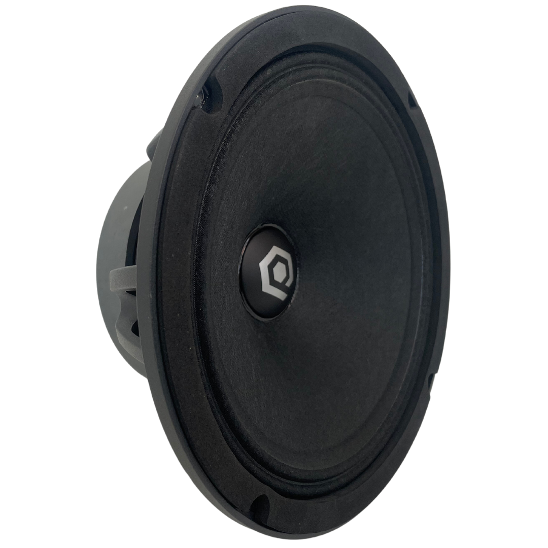 SoundQubed HDX 8" Pro Audio Speaker Car Audio