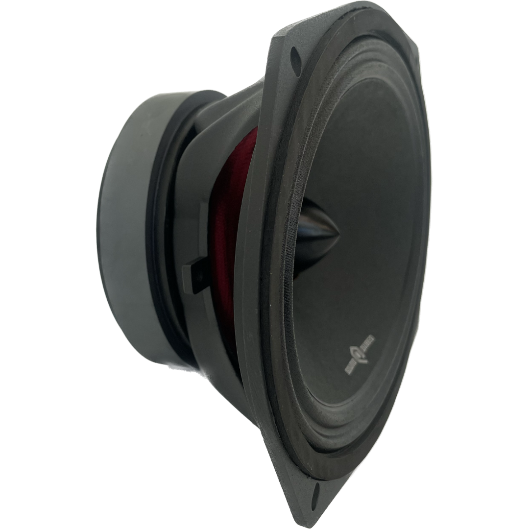 SoundQubed HDX 6x9" Pro Audio Speaker Car Audio