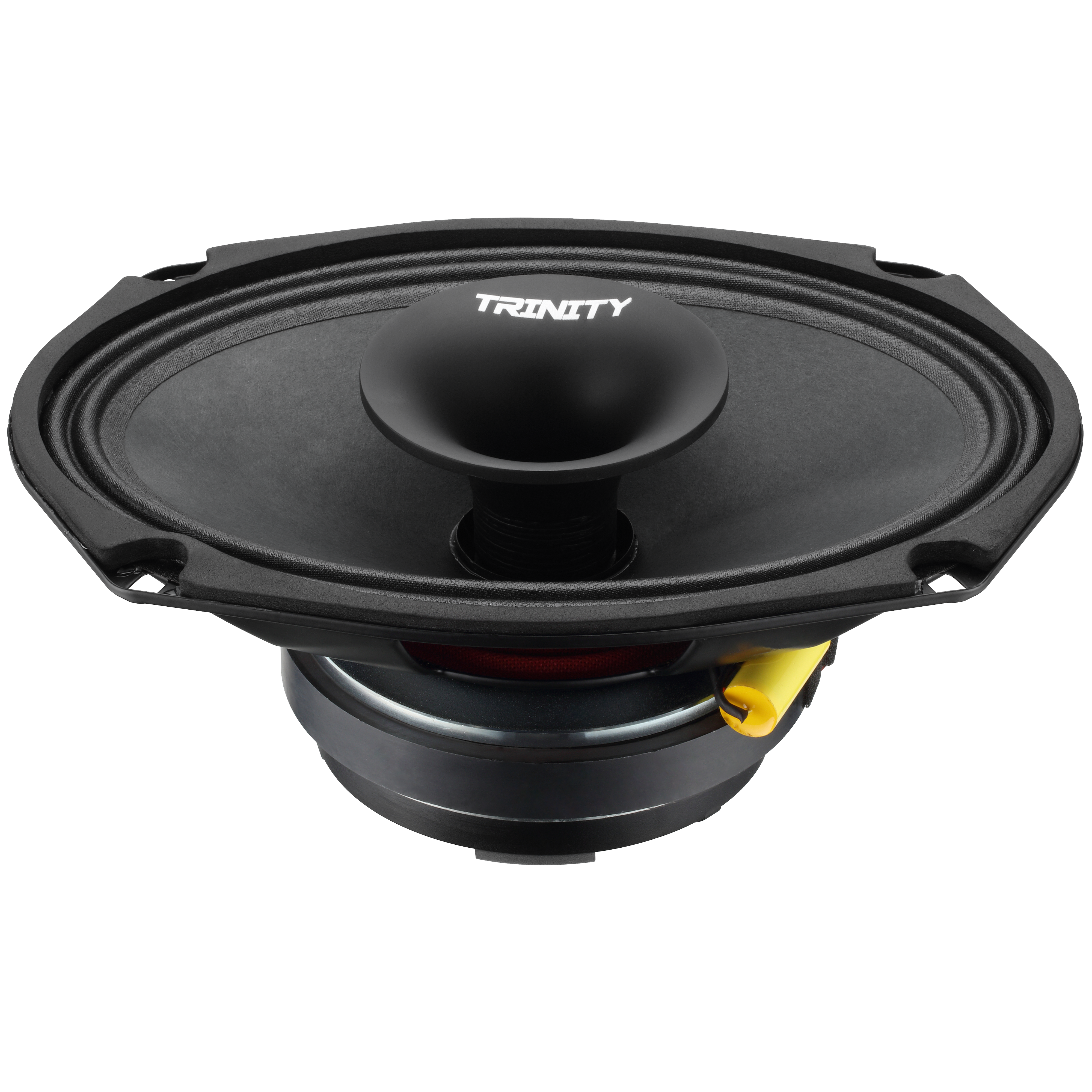 Trinity Audio Solutions CS694 6"x9" Pro Audio Coaxial Loudspeaker — 4 Ohm