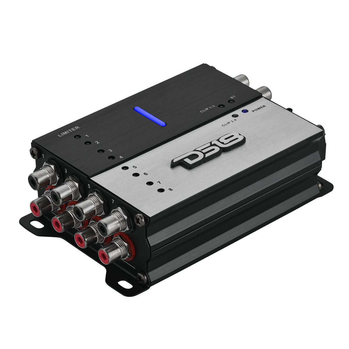 DS18 i48DSP 4-Input / 8-Output Digital Sound Processor with Bluetooth and App Control — view 4 of 5
