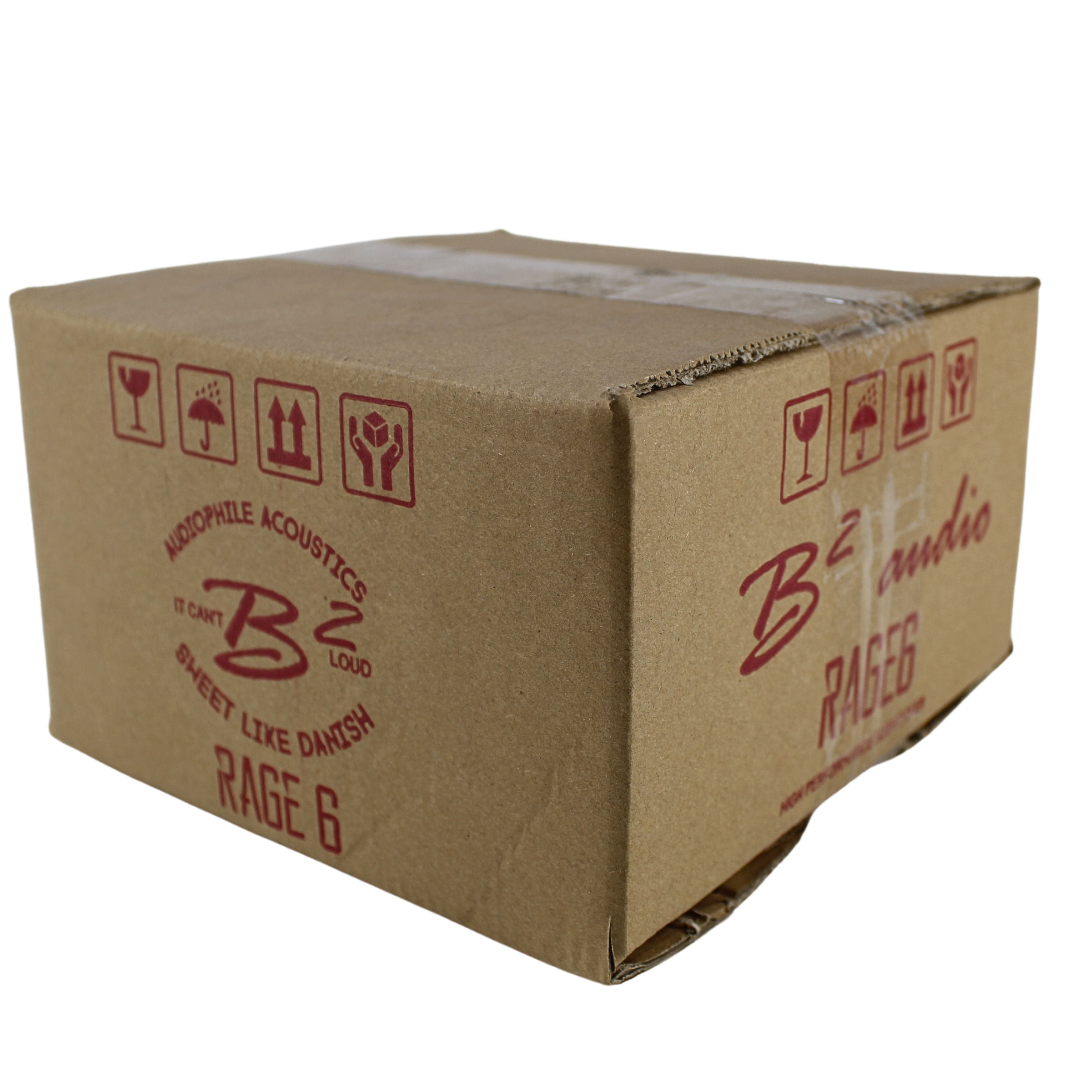 B2 Audio RAGE6 Subwoofer Recone Kit Dual 2 Ohm — image 9
