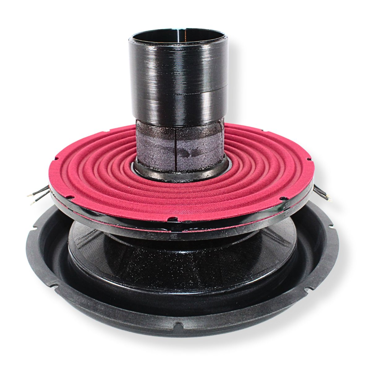 B2 Audio RAMPAGE15 15" Subwoofer Recone Kit 2 Ohm — image 2