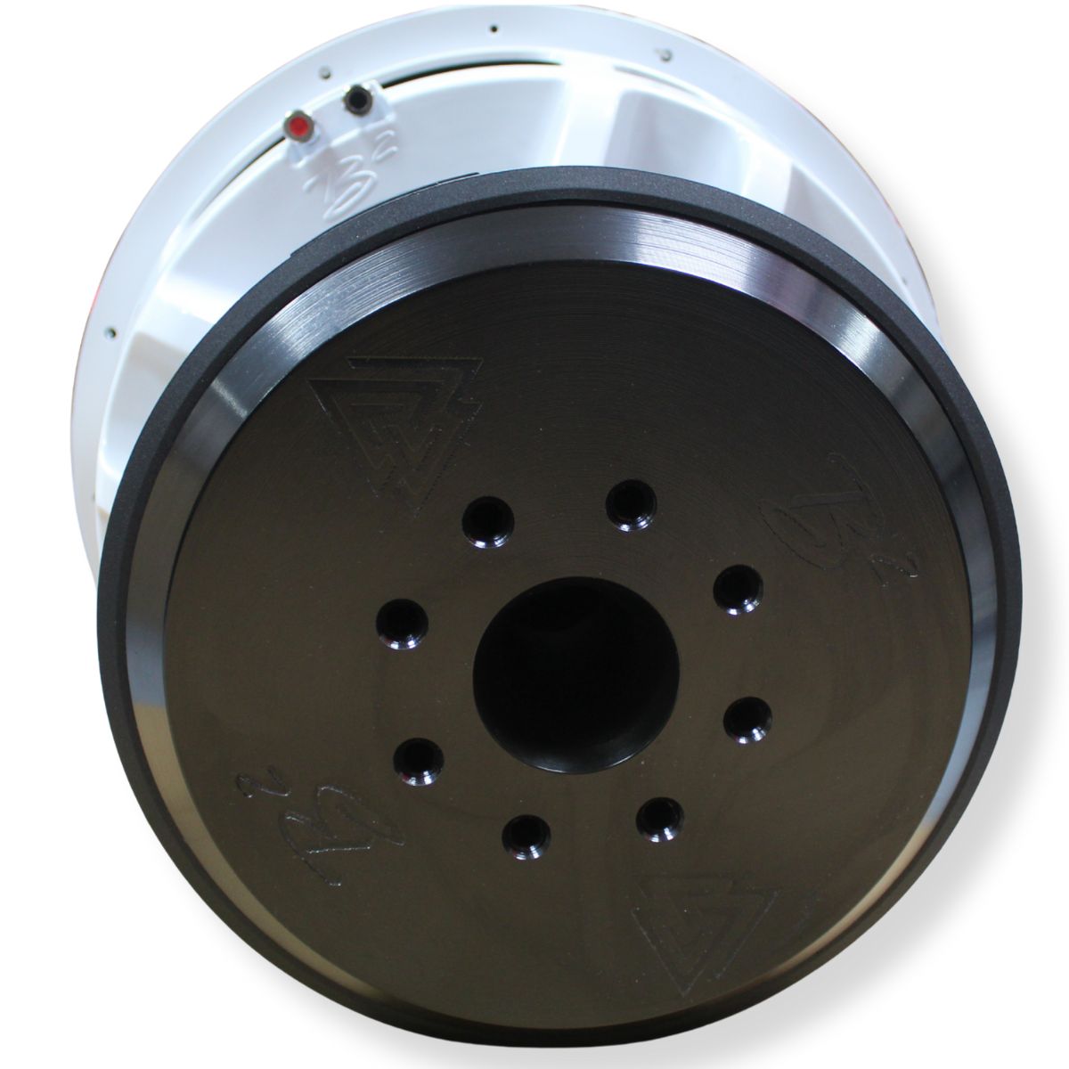 B2 Audio RAMPAGE18 ELITE 18" Subwoofer 5000W RMS Dual 1 Ohm — image 5