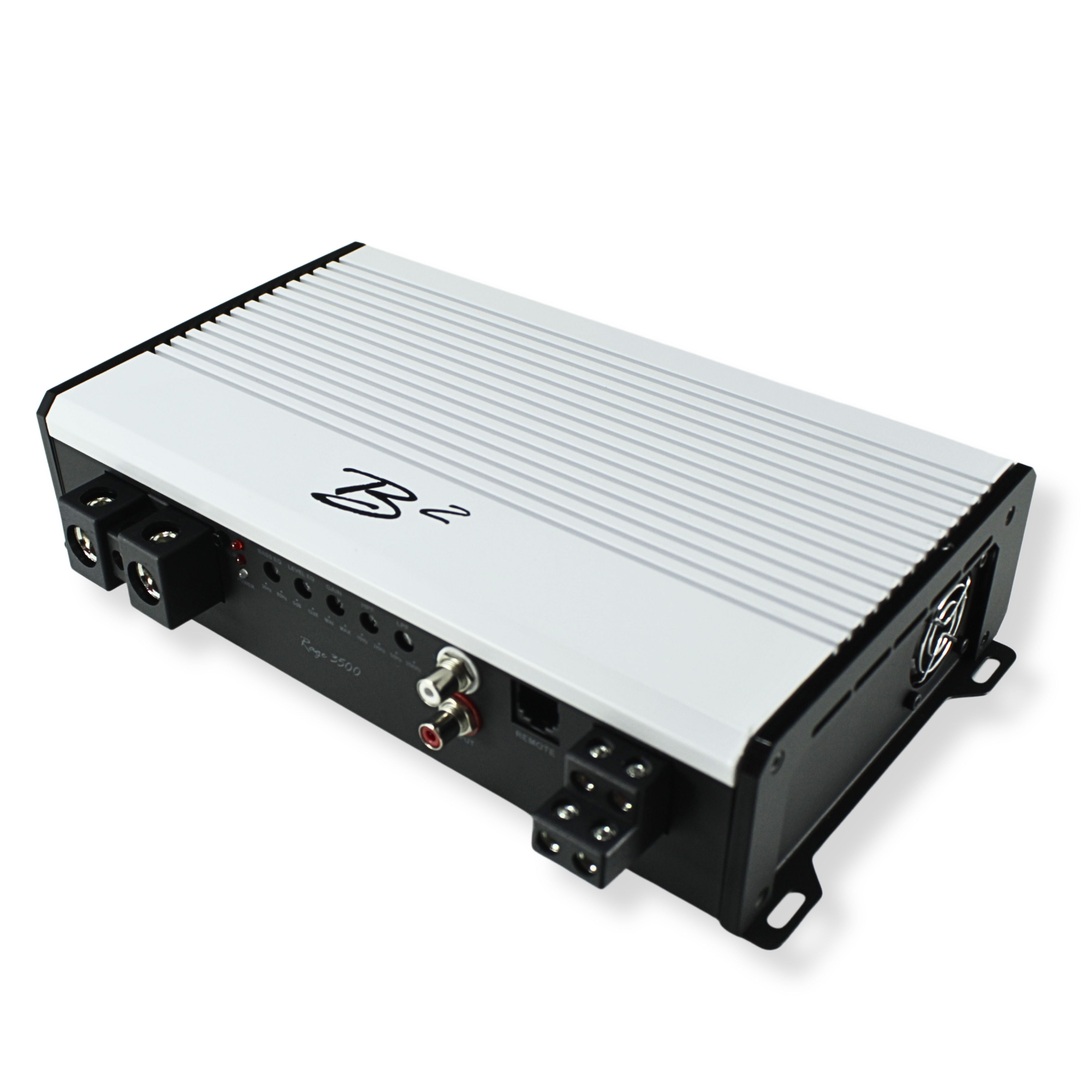 B2 Audio RAGE 3500 Class D Monoblock Amplifier 3500W RMS — image 4