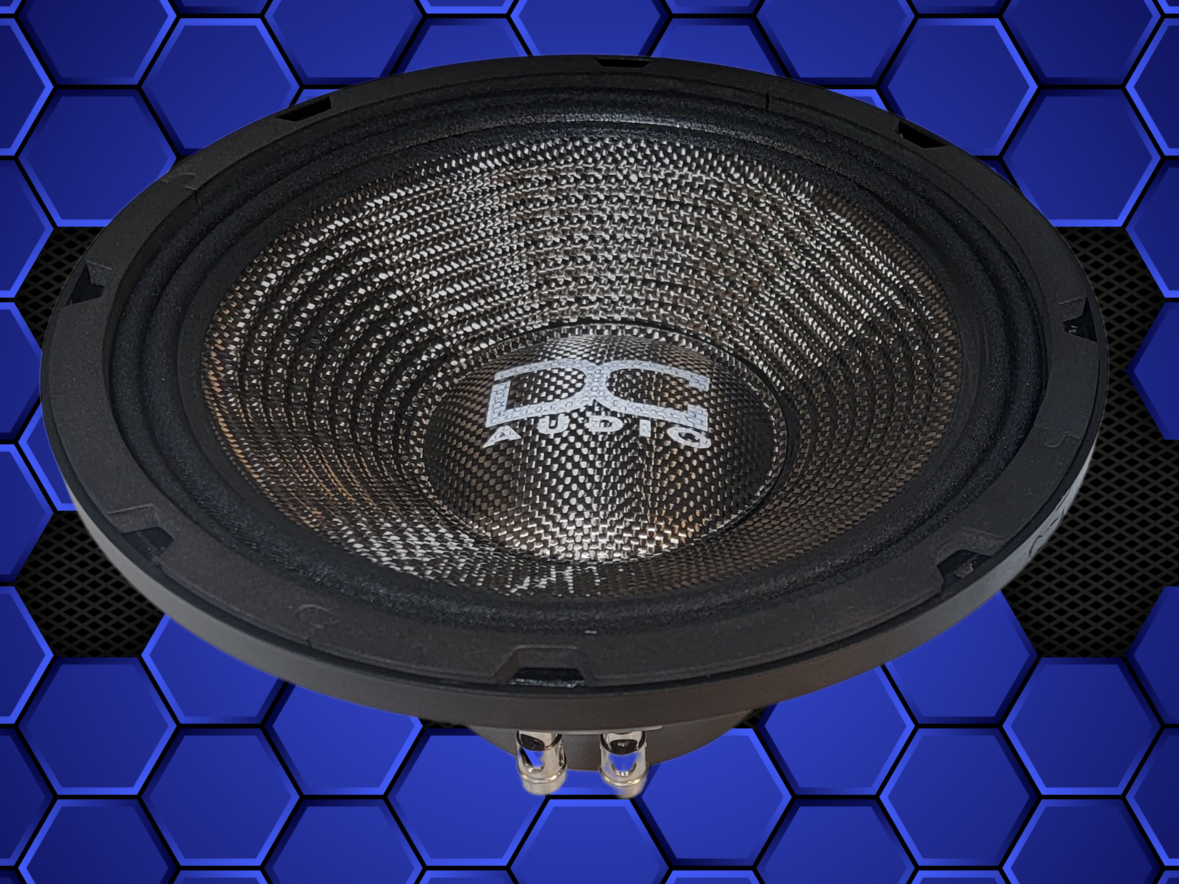 DC Audio NEO CF 10" Pro Audio Speaker 400W 4/8 Ohm (Each)
