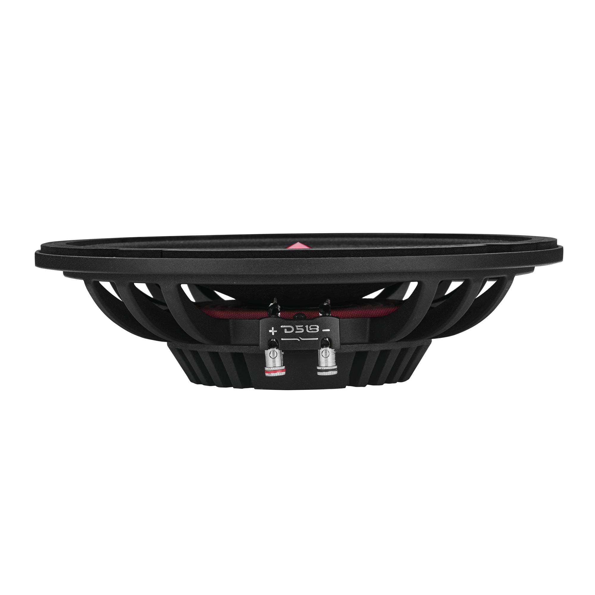 DS18 PRO 10" Slim Neodymium Mid-Range Loudspeaker with Bullet | 250W RMS 4-Ohm