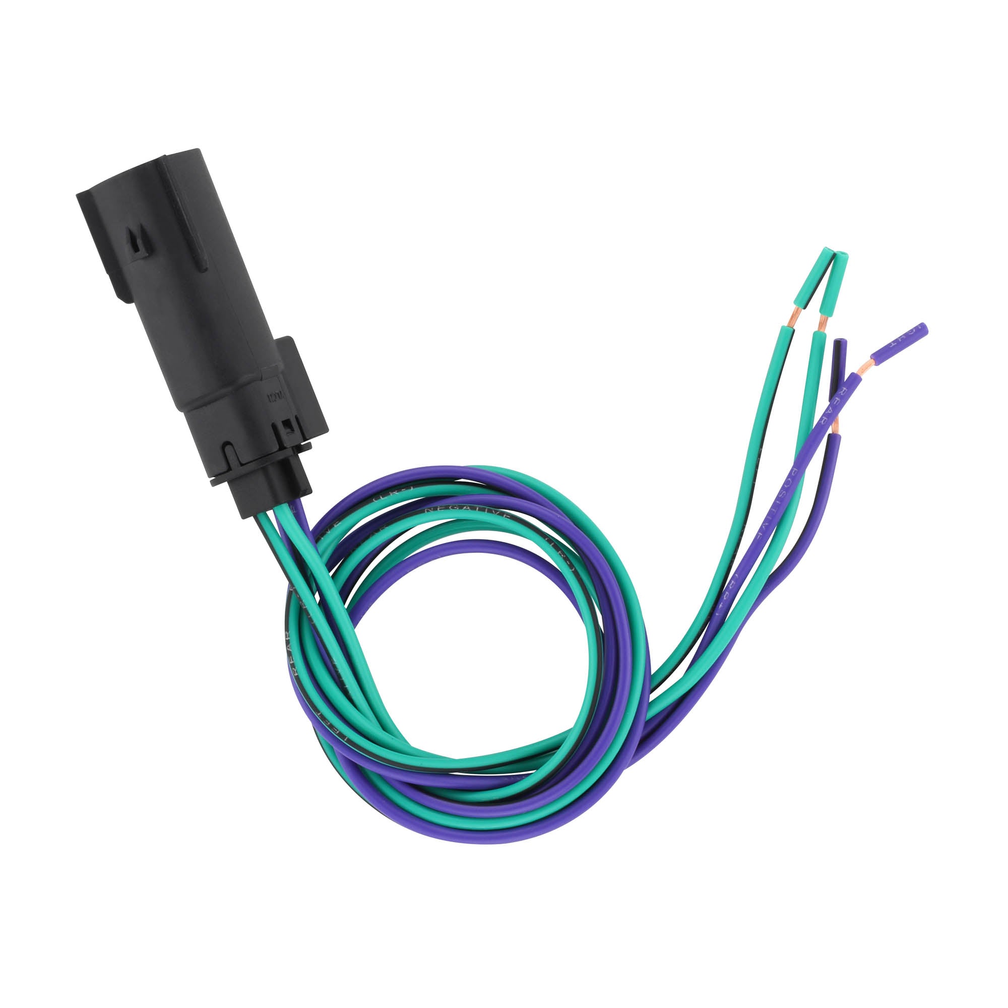DS18 RY-LOC.HD23UPCVO Harley-Davidson 4-Channel Plug-and-Play Line Output Converter Kit for CVO & Ultra Tourin — view 5 of 5