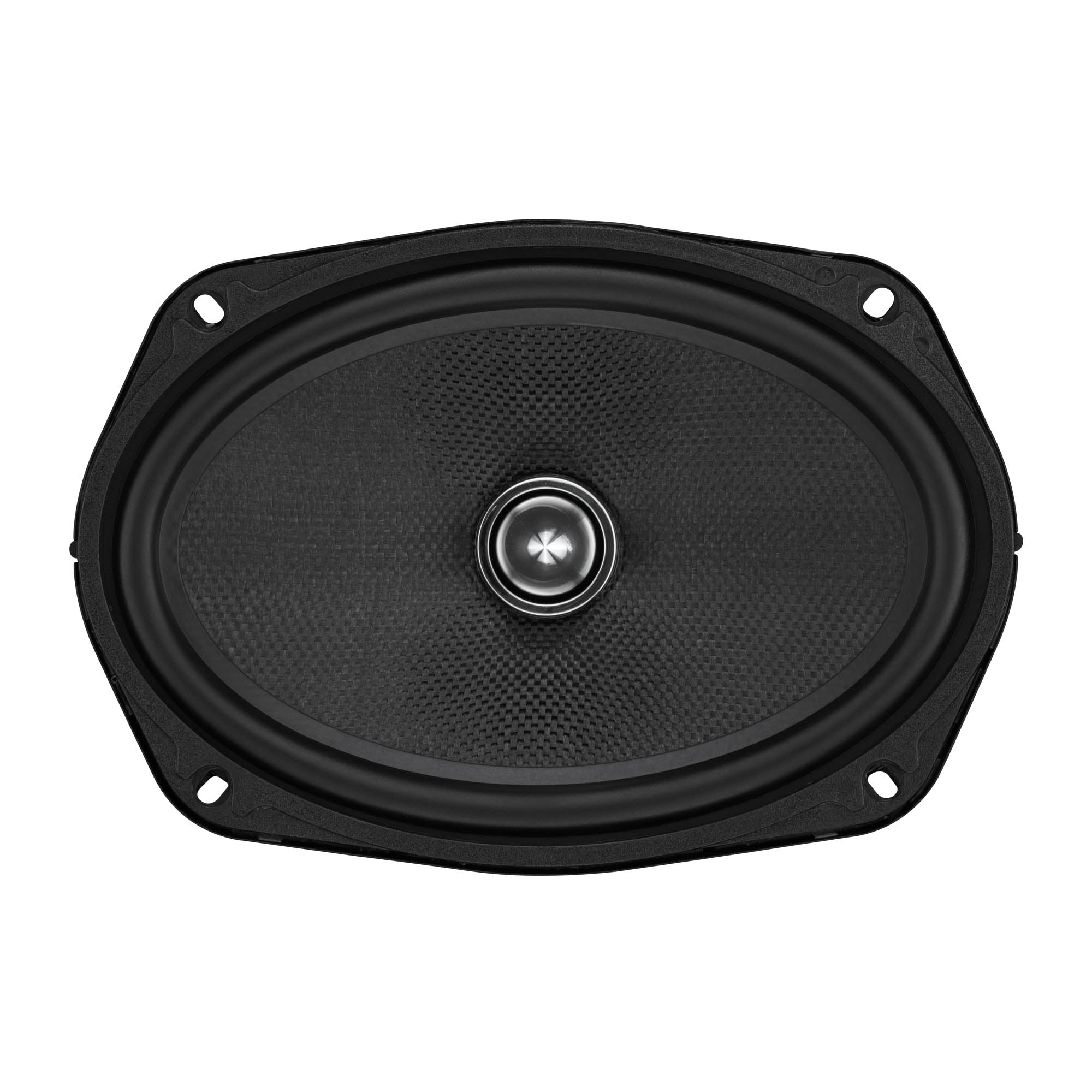 DS18 ZXI-692C ZXI 6x9” 2-Way Component Speakers with Glass Fiber Cone 120W RMS 4-Ohm — view 5 of 5