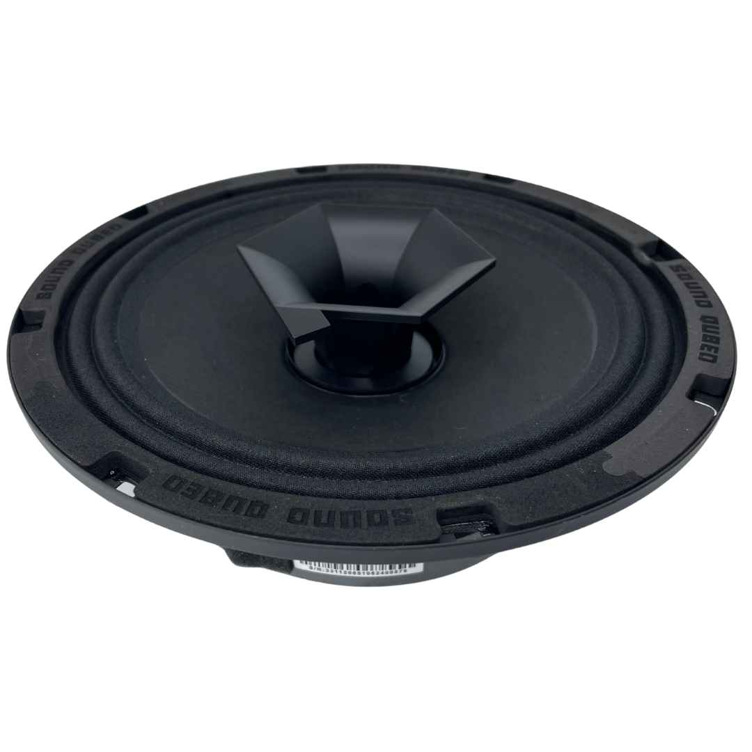 SoundQubed BGS-CX84SL Coaxial Slim Loudspeaker with 1" Compression Driver — view 2 of 5