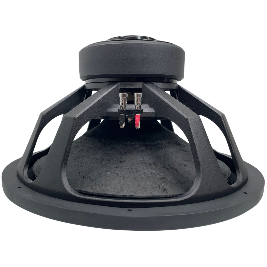 SoundQubed HDS3.2 18" Subwoofer Dual 2/4 Ohm 1200W RMS Car Audio