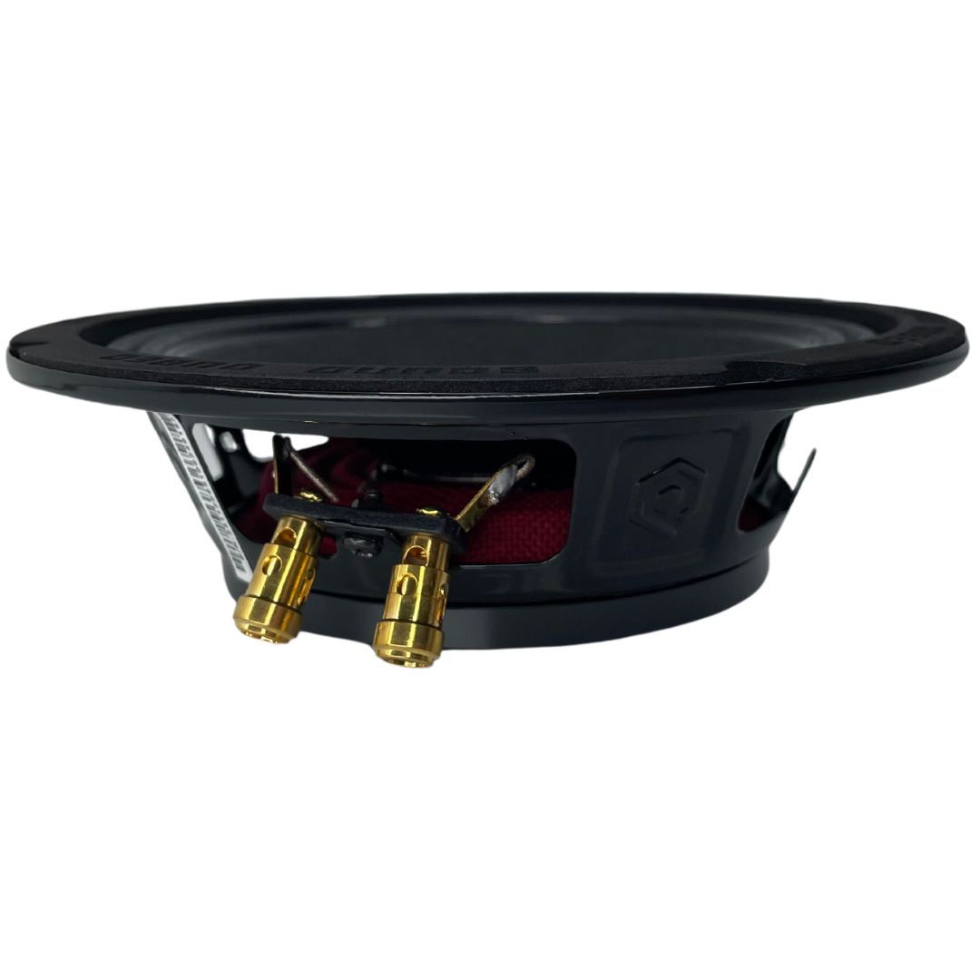 SoundQubed HDC-PA6SL-4 Ultra Slim 6.5" Neodymium Loudspeaker — view 2 of 5
