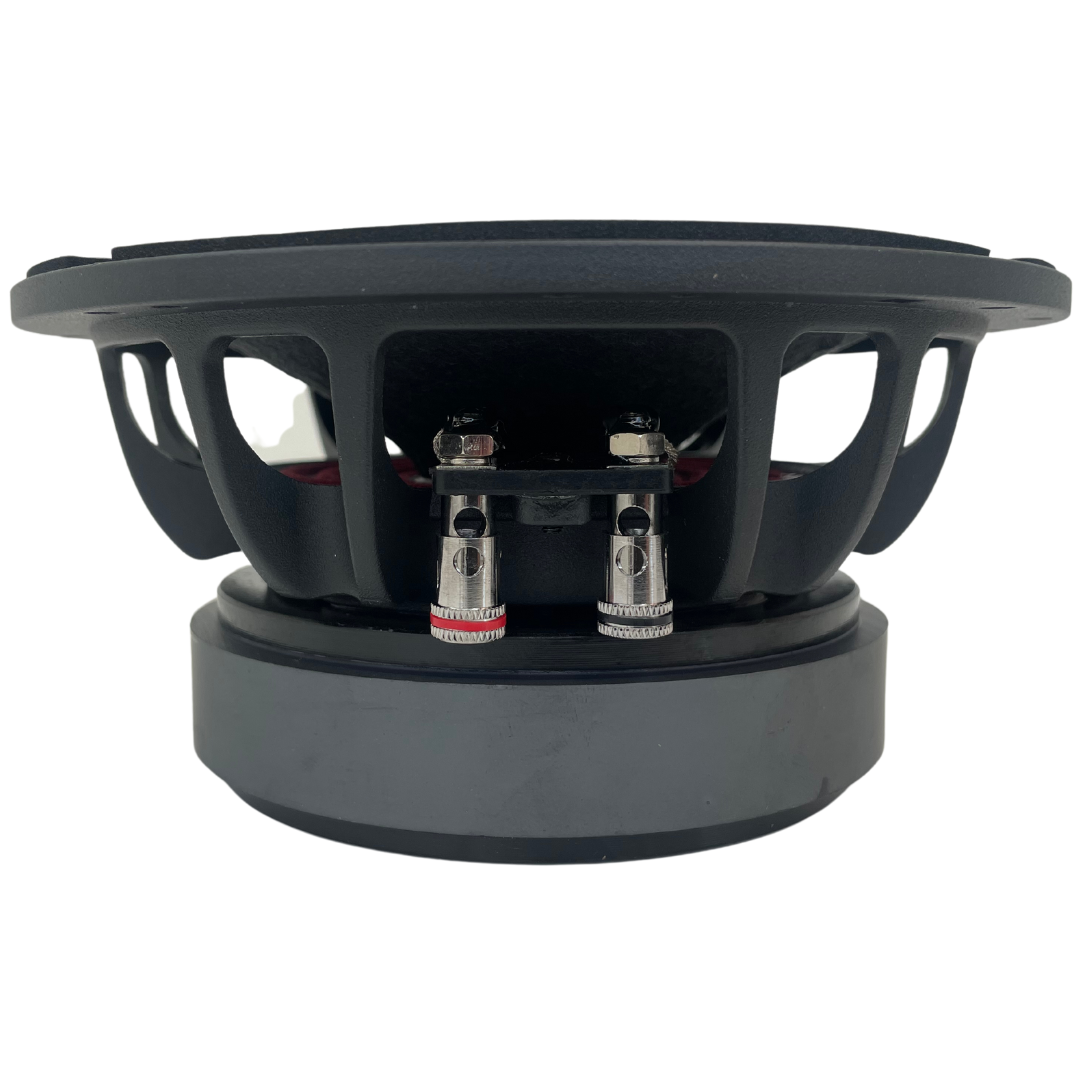SoundQubed HDX 6.5" Pro Audio Speaker Car Audio
