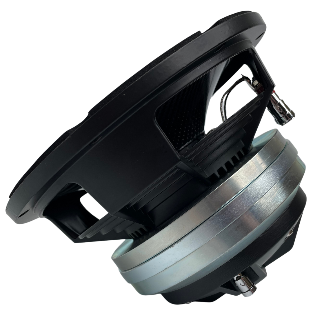 SoundQubed BGX 8" Pro Audio Speaker Car Audio