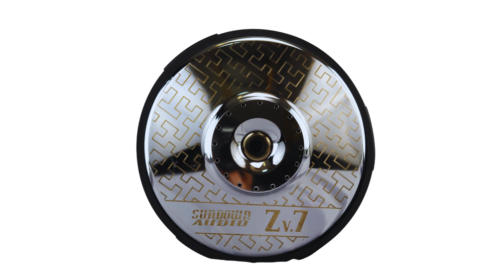 Sundown Audio Z-Series ZV7 15" Subwoofer