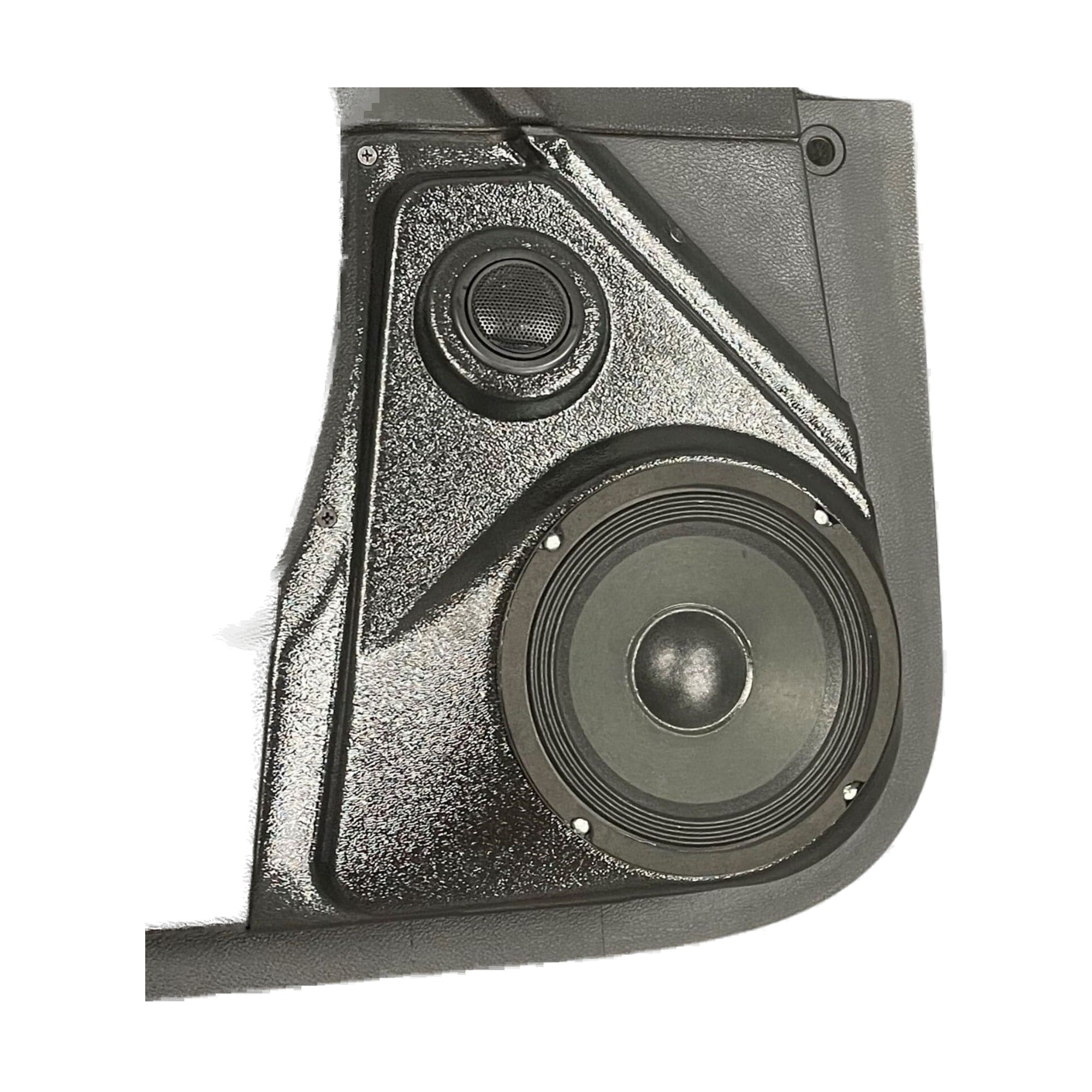 Custom Speaker Pods 11-CY-C3-UV-AL-FD-62 6.5" and Tweeter Pods - 11-23 300C
