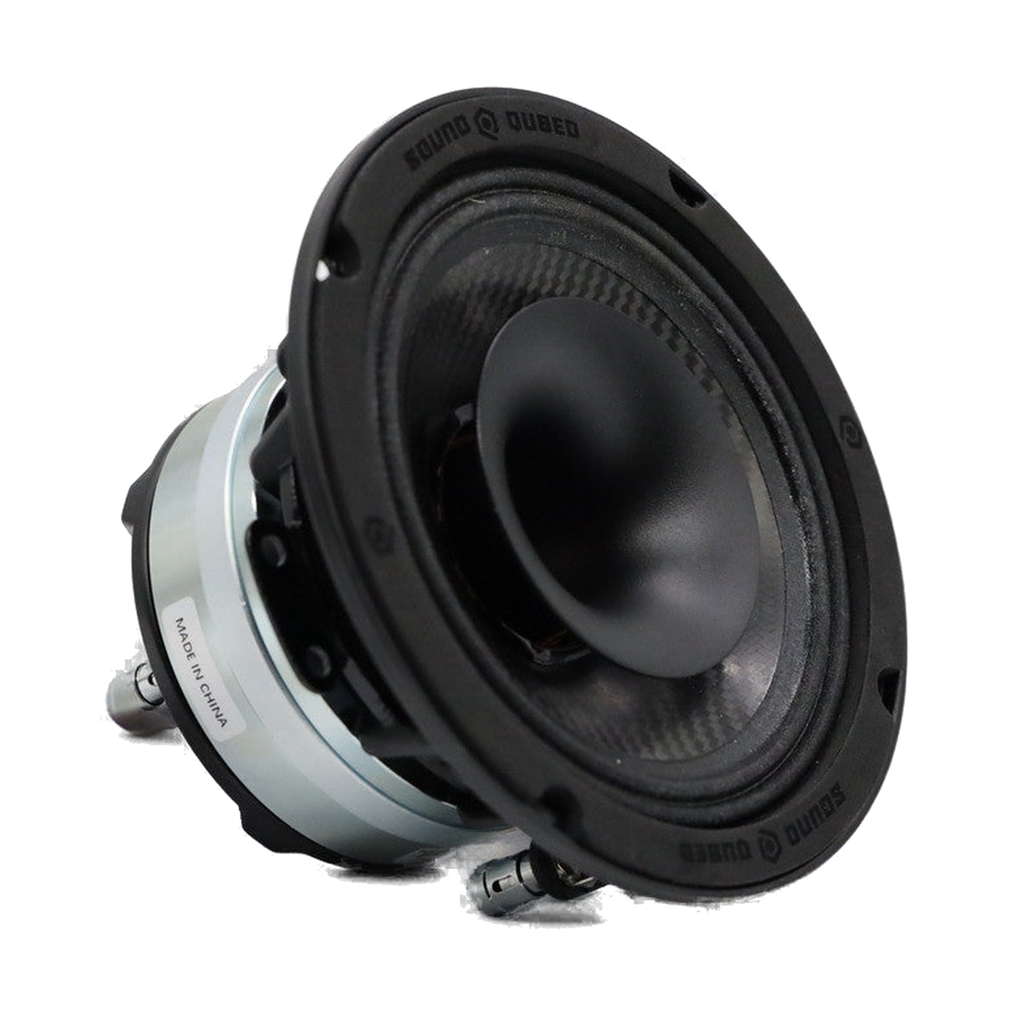 SoundQubed BGX 6" Pro Audio Speaker Car Audio