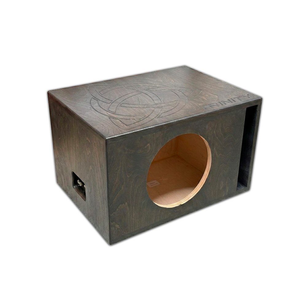 Trinity Audio M Series 15" Single Ported Subwoofer Enclosure