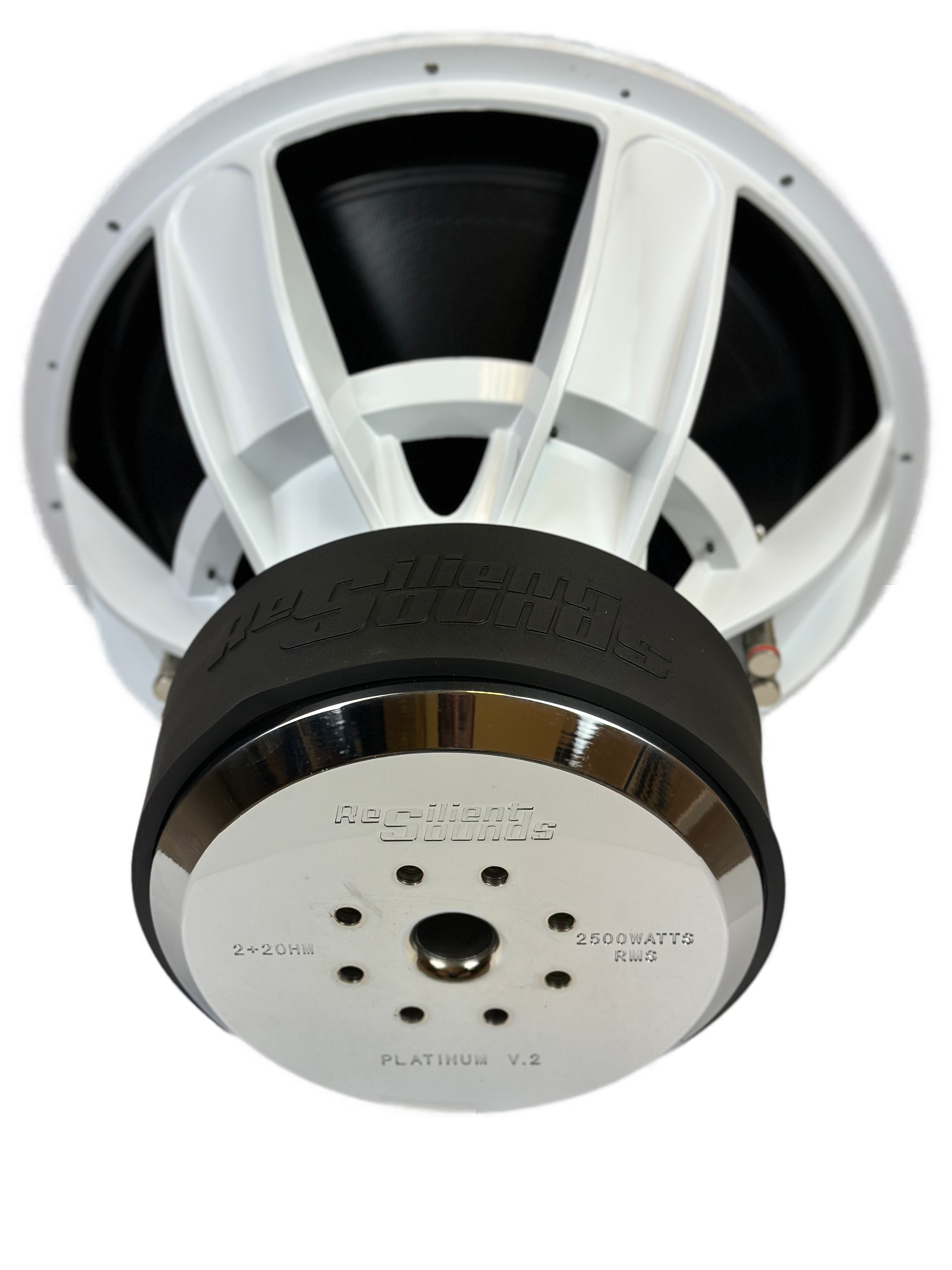 Resilient Sounds Platinum 18 V2 Subwoofer 5,000W Max / 2,500W RMS — image 6