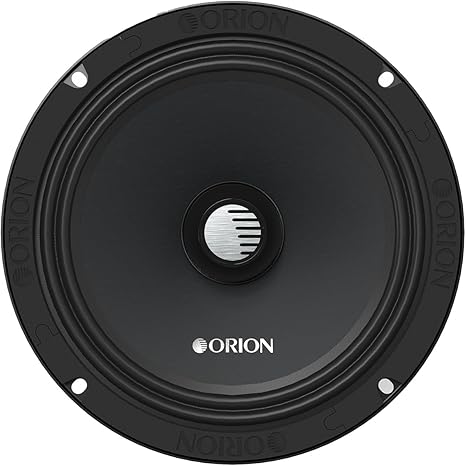 Orion CSH85 Cobalt Series Pro Audio Midrange Speaker – 250W RMS | JS Ultimate Sounds