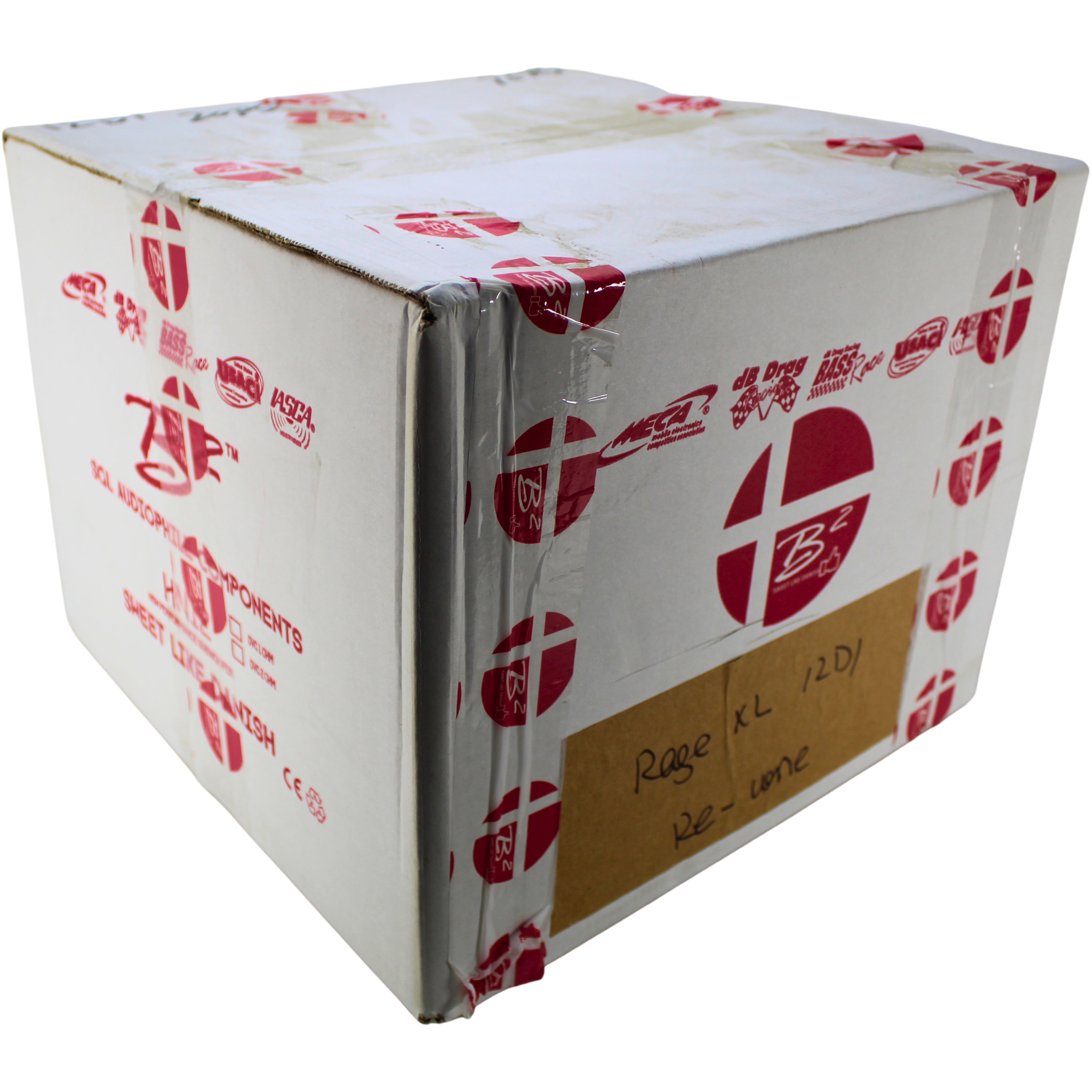 B2 Audio RAGEXL12 12" Subwoofer Recone Kit Dual 1 Ohm — image 9
