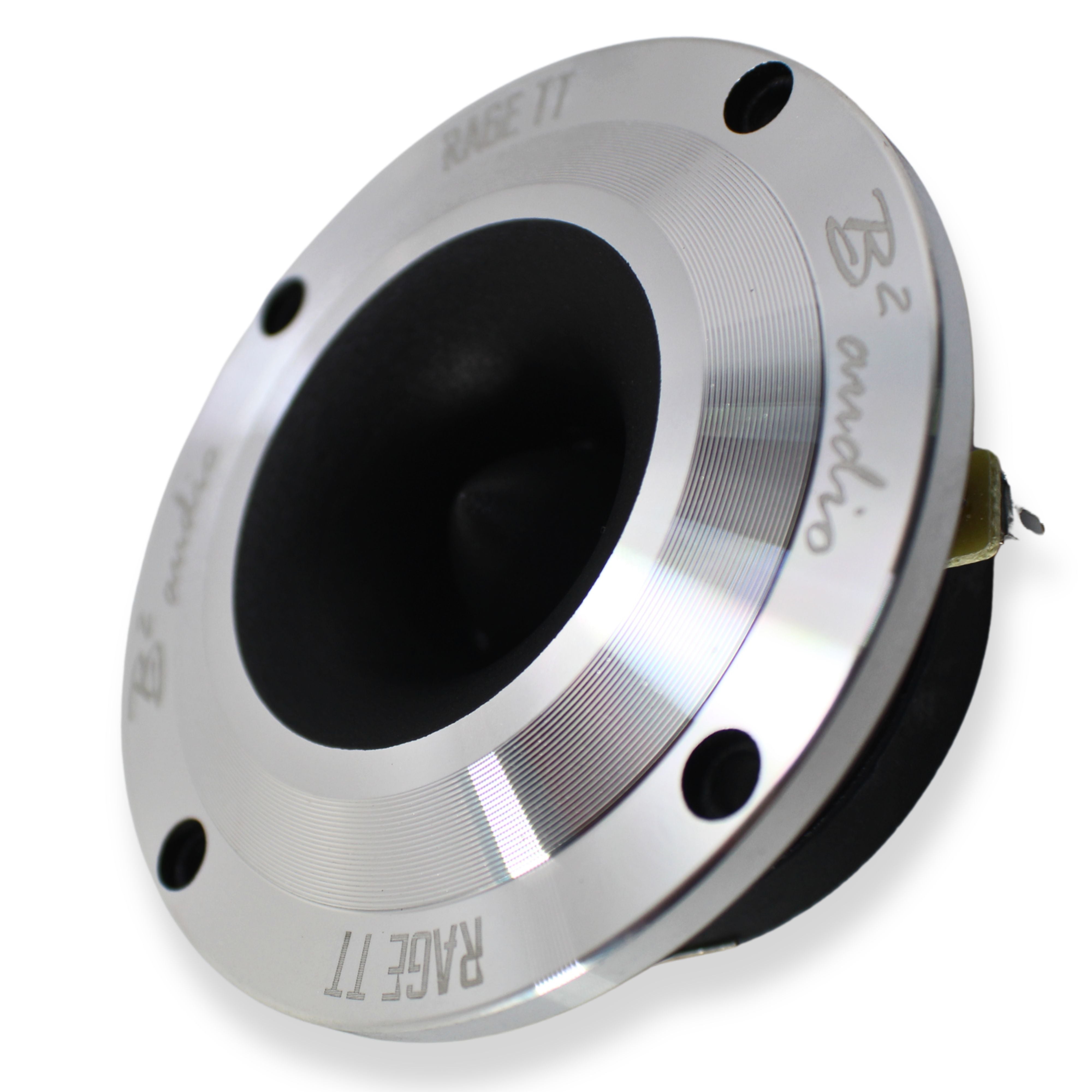 B2 Audio RAGETT 1" Tweeter 30W RMS 4 Ohm (Pair) — image 4