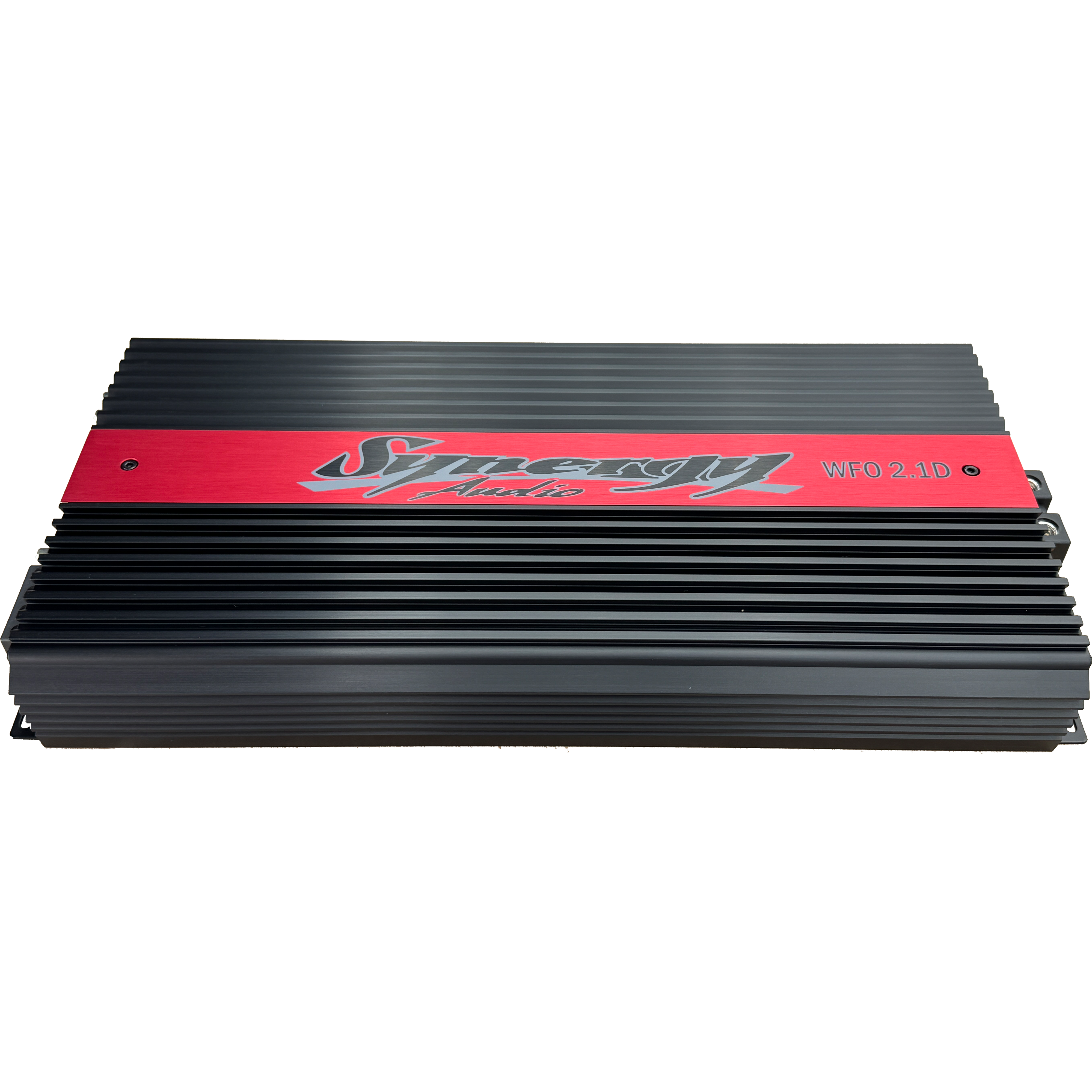 Synergy Audio WFO 2.1D Monoblock Amplifier — 2,800W RMS