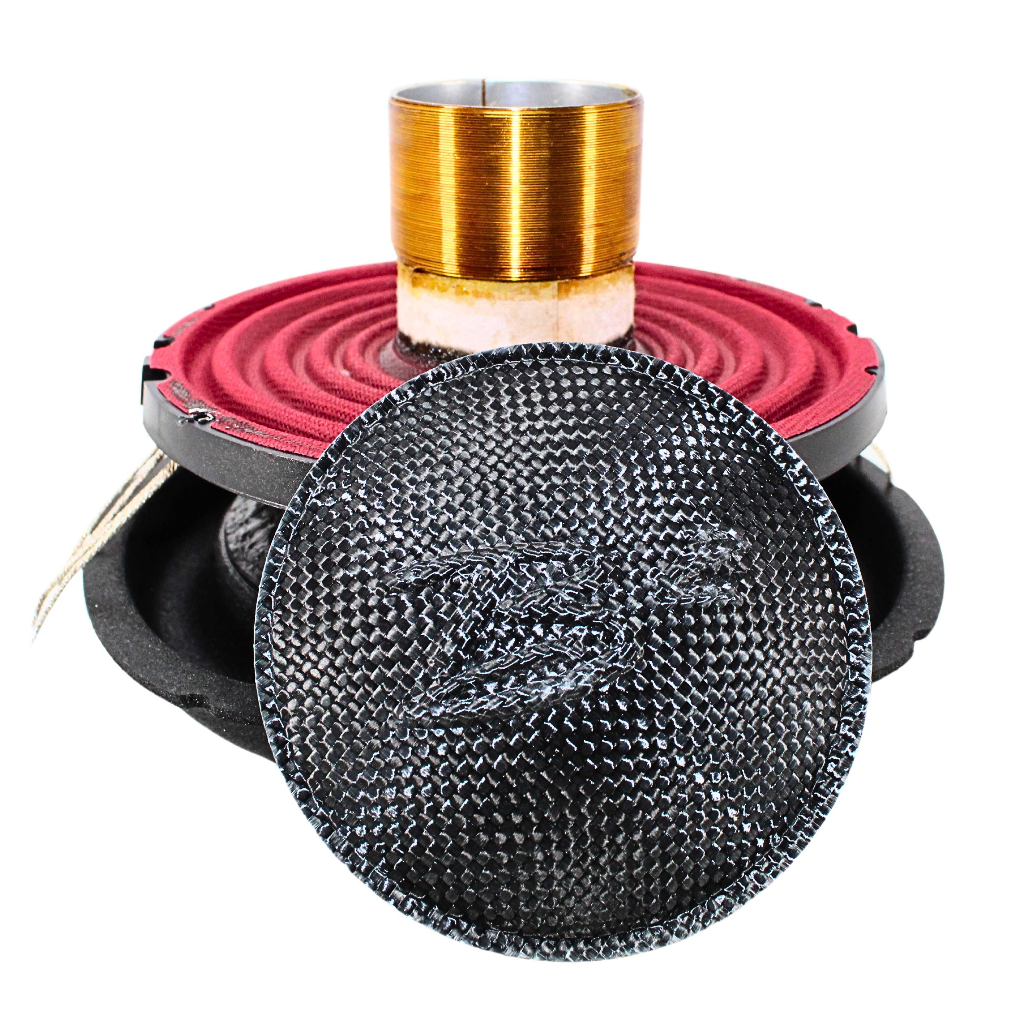 B2 Audio RAGE8 Subwoofer Recone Kit Dual 4 Ohm