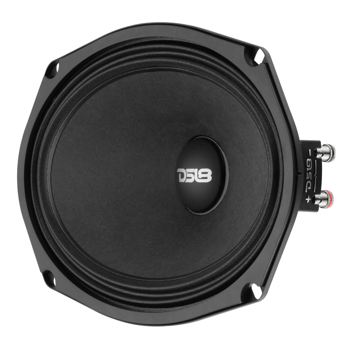 DS18 69PRO400NMR-4 6x9” High-Sensitivity Professional Midrange Loudspeaker with Neodymium Magnet 200W RMS 4-Oh — view 3 of 5