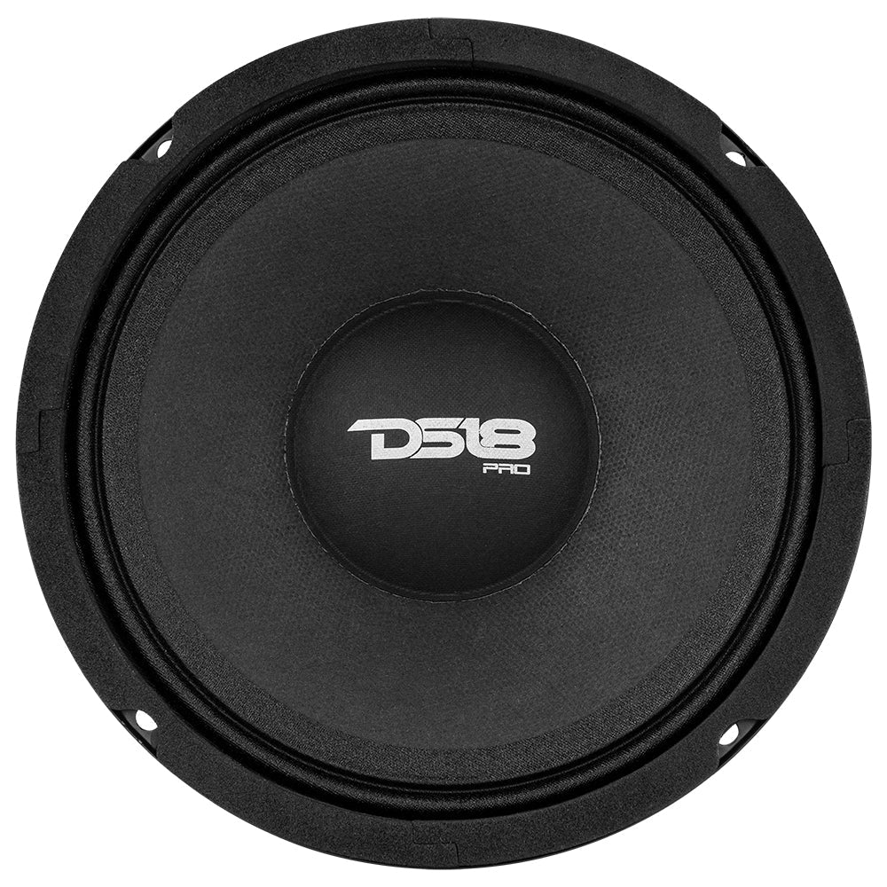 DS18 PRO 6.5" Neodymium Full-Range Loudspeaker 150 Watts Rms 4-Ohm (Used in JP6NEO Jeep Enclosures)