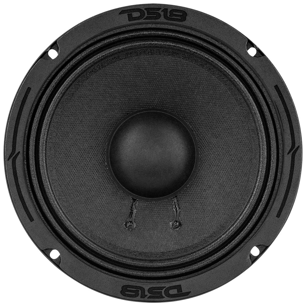 DS18 6.5" Mid-Bass Loudspeaker 150 Watts Rms 4-Ohm