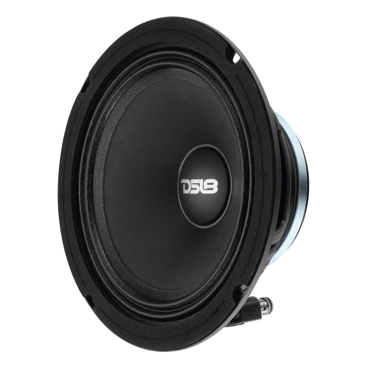 DS18 6PRO400NMR-4 6.5” High-Sensitivity Professional Midrange Loudspeaker with Neodymium Magnet 200W RMS 4-Ohm — view 3 of 5