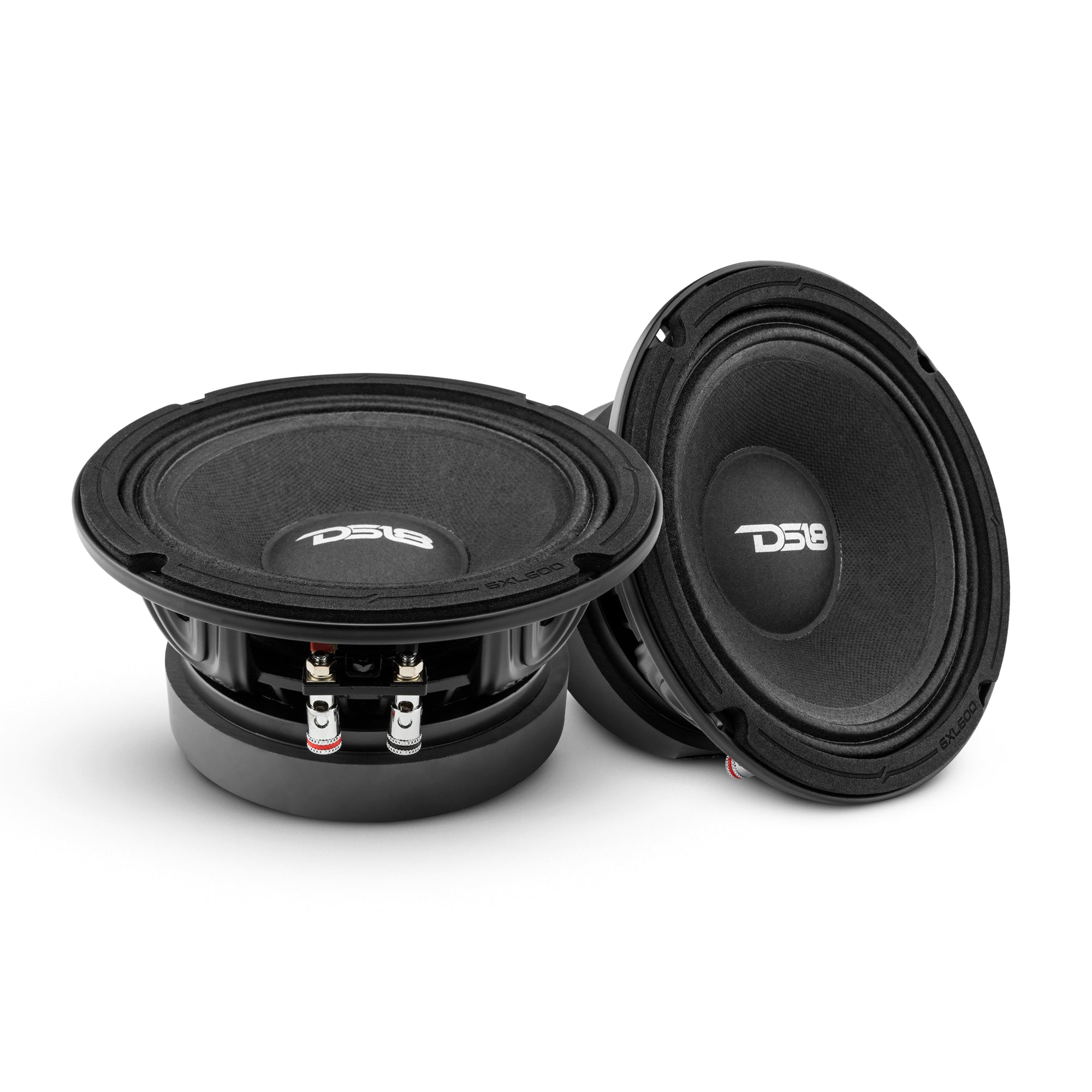 DS18 XL 6.5" Mid-Range Loudspeaker 300 Watts Rms 8-Ohm