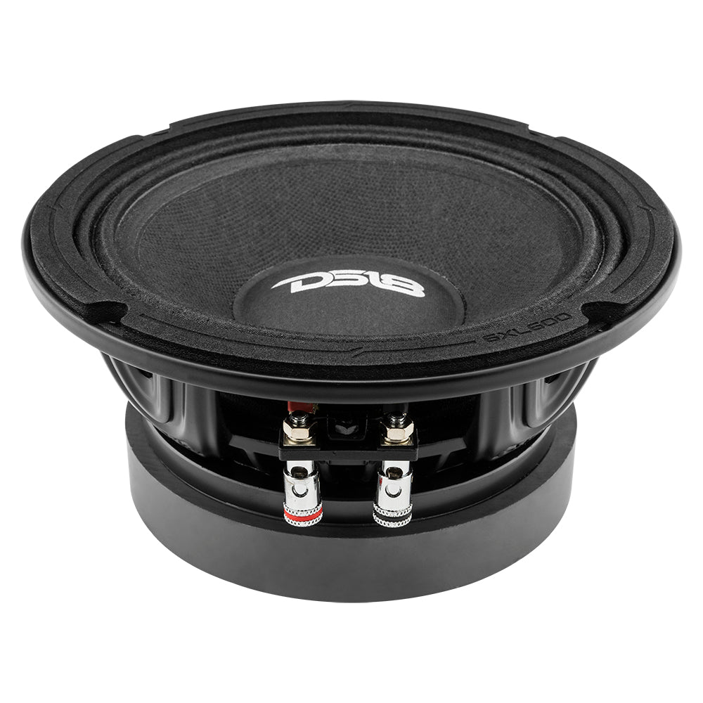 DS18 XL 6.5" Mid-Range Loudspeaker 300 Watts Rms 4-Ohm