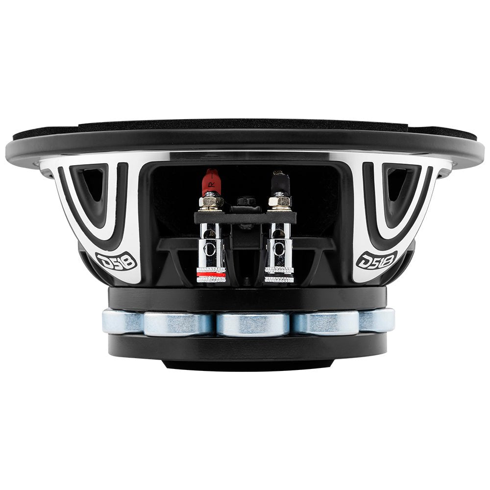 DS18 XL 6.5" Neodymium Rings Mid-Range Loudspeaker 325 Watts Rms 8-Ohm