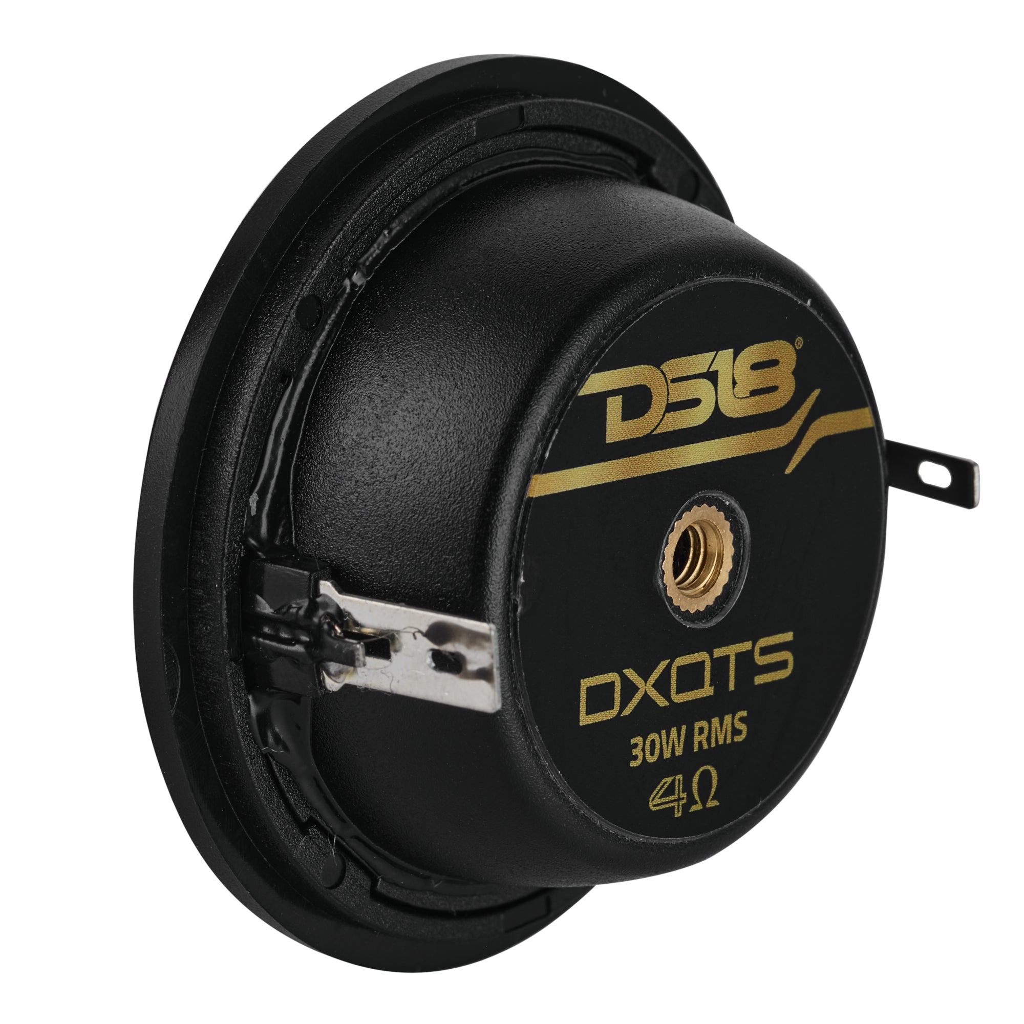 DS18 2" Silk Dome Tweeter with Neodymium Magnet | 30W RMS 4-Ohm