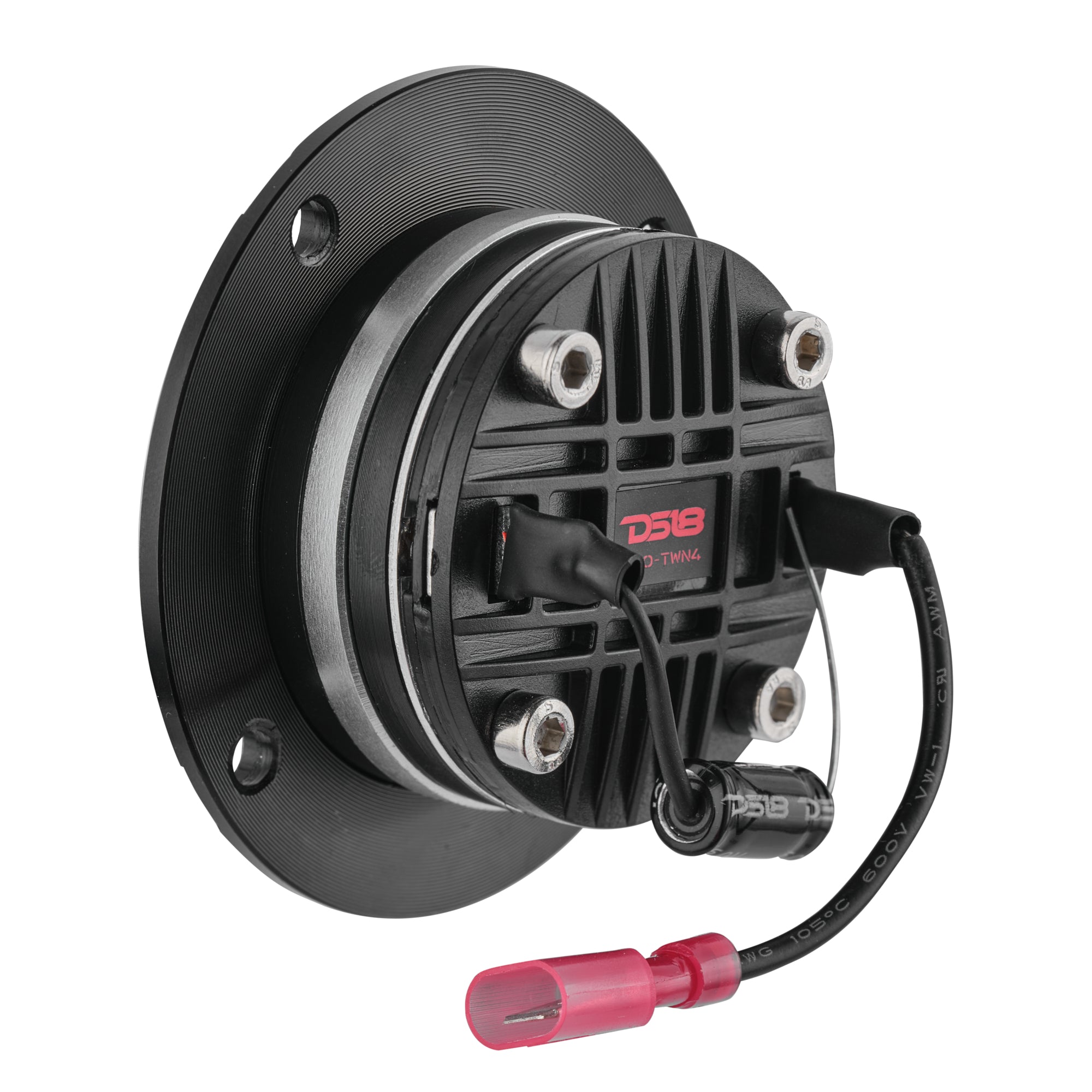 DS18 3" High Compression Neodymium Hybrid Driver/Tweeter 140 Watts 1" Pen 4-Ohm Vc