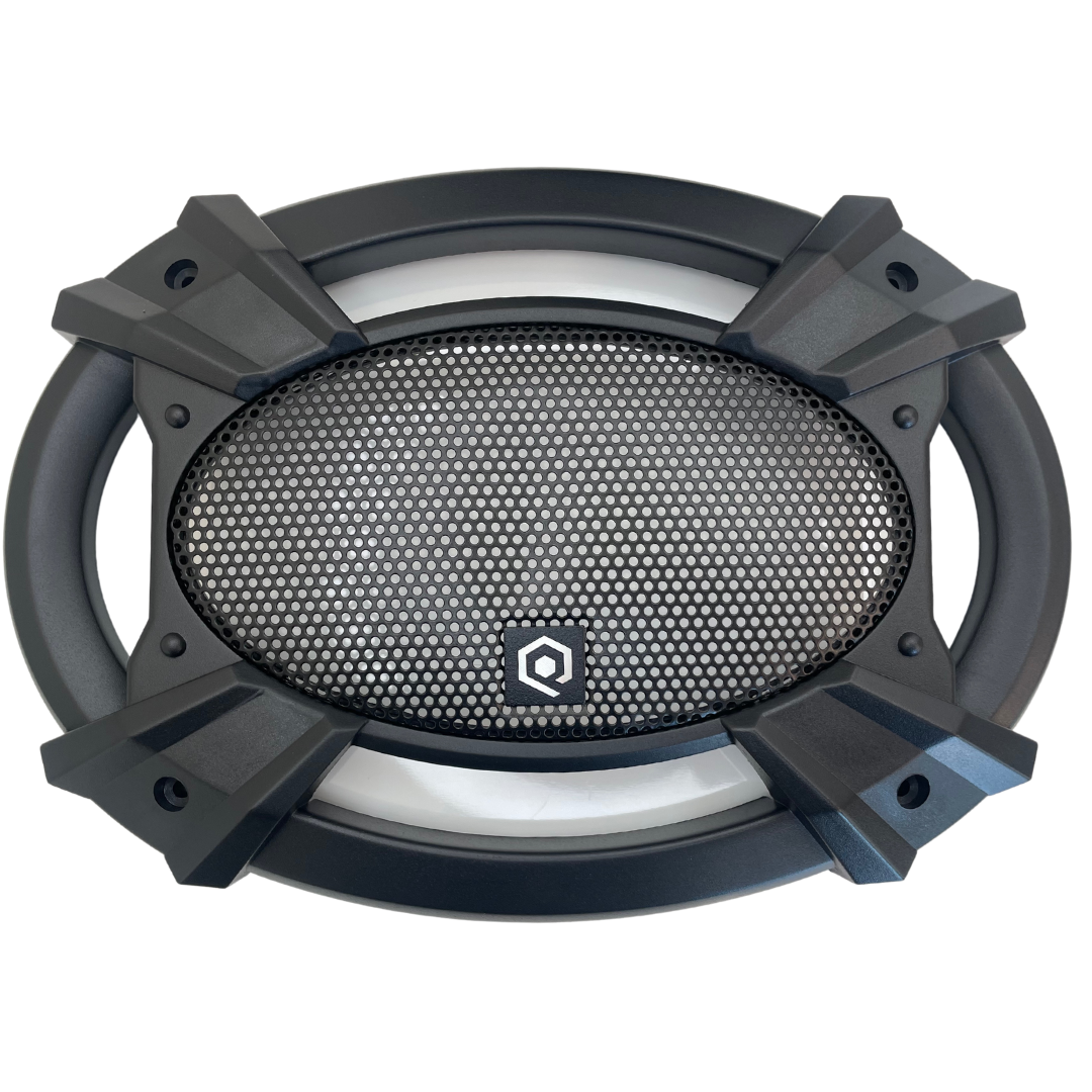SoundQubed HDS 6x9" Pro Audio Speaker Car Audio