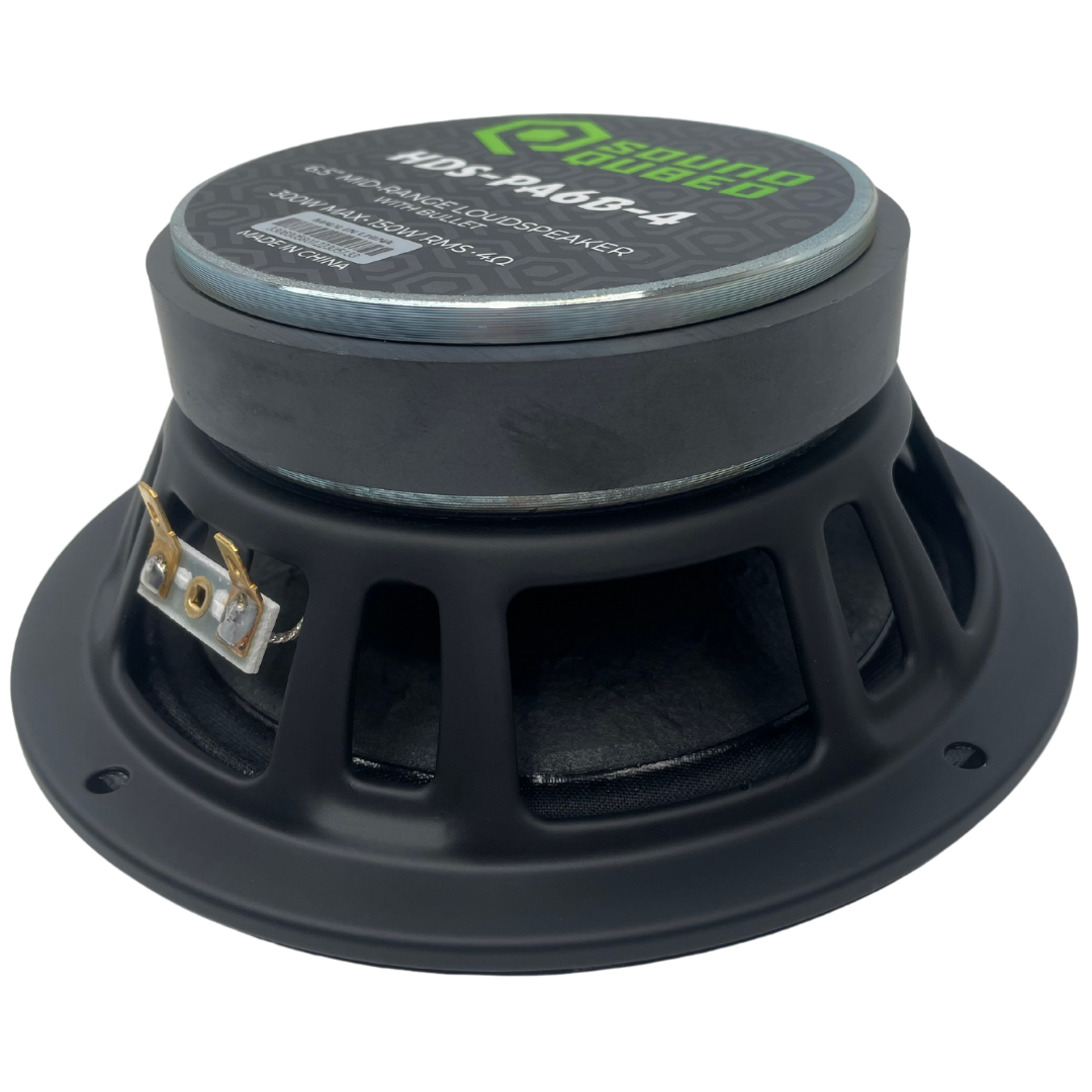 SoundQubed HDS 6.5" Pro Audio Speaker Car Audio