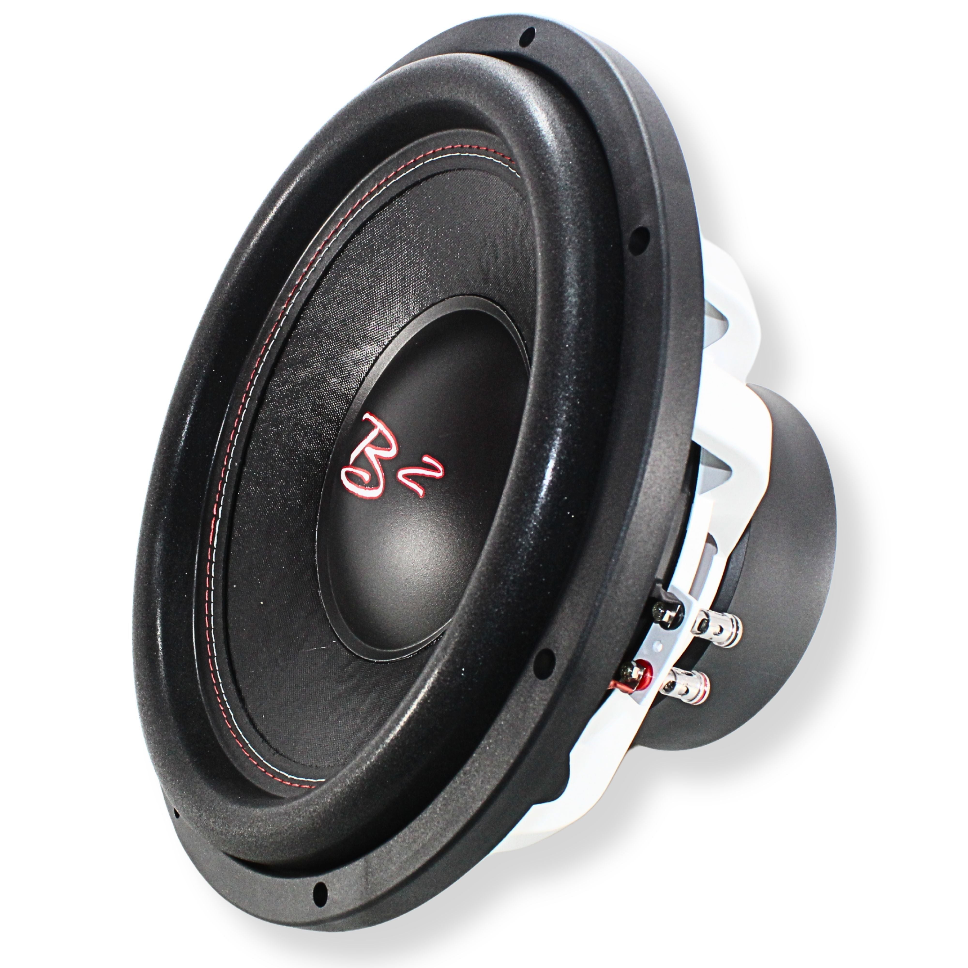 B2 Audio RIOT15 V2 15" Subwoofer 750W RMS Dual 4 Ohm — image 3