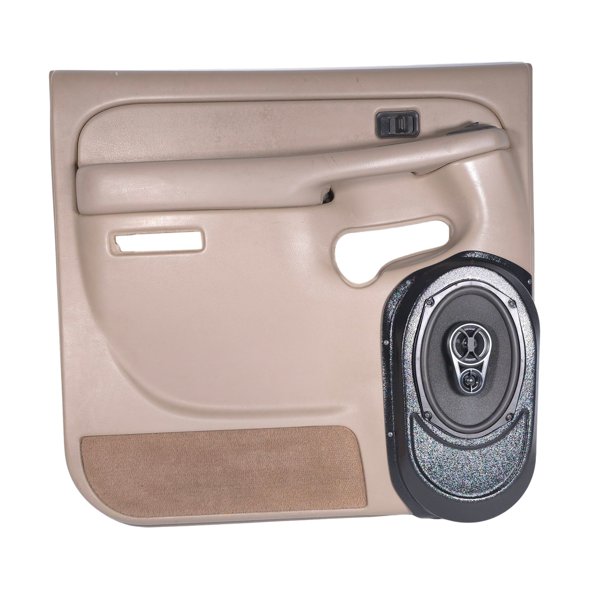 Custom Speaker Pods 00-GM-FT-UV-EW-RD-69 69" Rear Pods - 00-06 Escalade