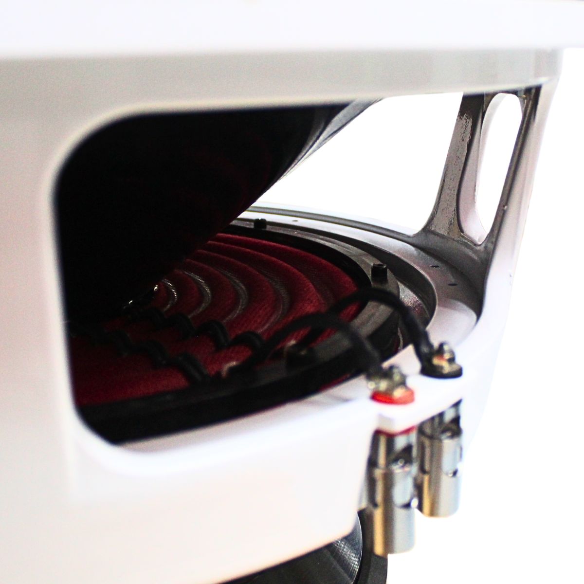 B2 Audio RAMPAGE18 ELITE 18" Subwoofer 5000W RMS Dual 2 Ohm — image 5