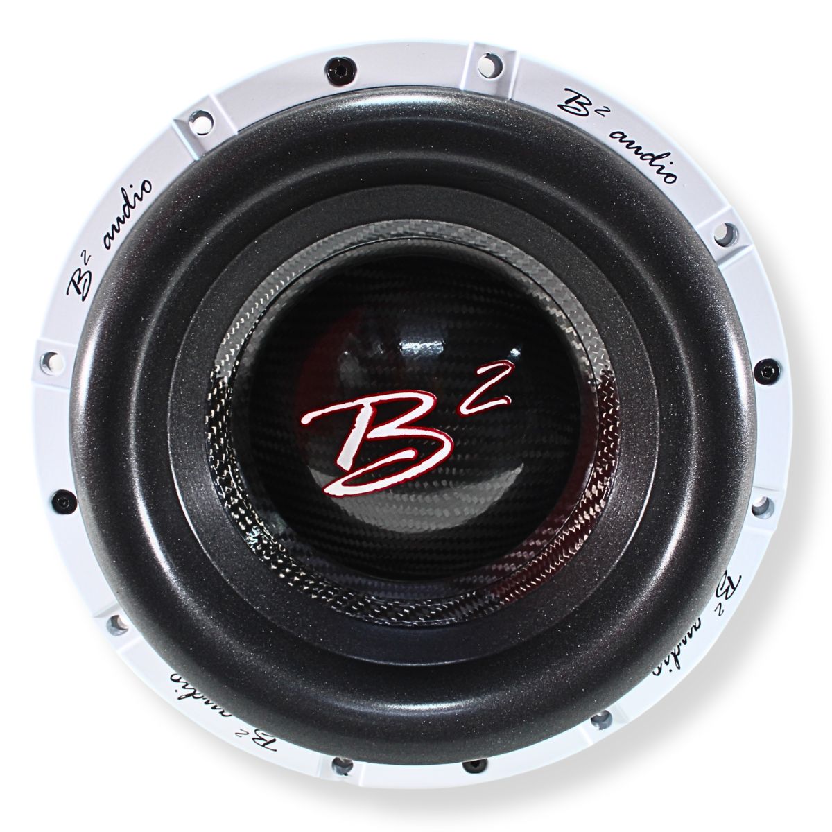 B2 Audio RAMPAGE10 10" Subwoofer 3000W RMS Dual 1 Ohm — image 2
