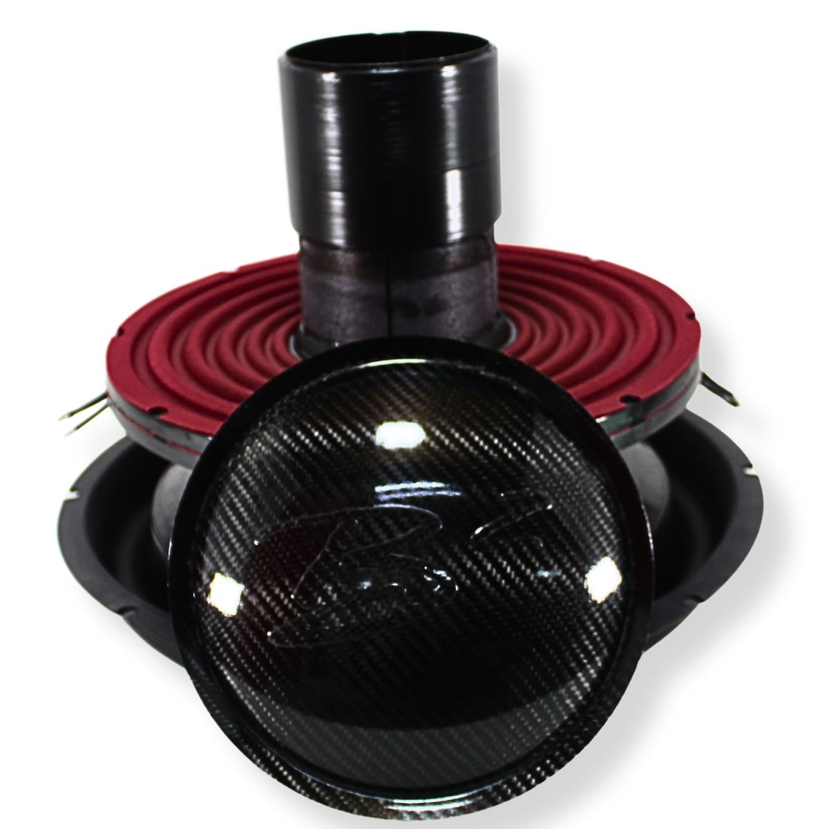 B2 Audio RAMPAGE15 15" Subwoofer Recone Kit 2 Ohm