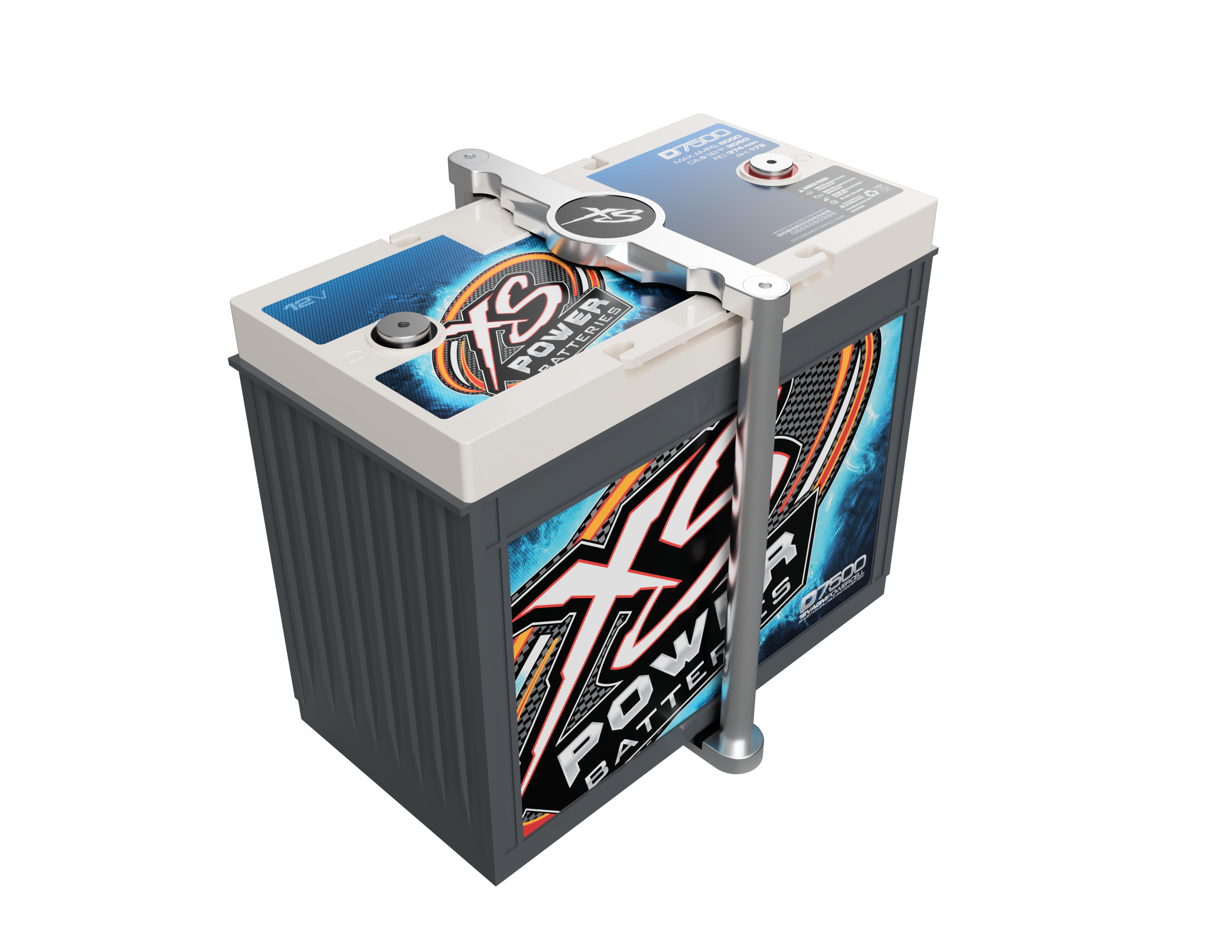 XS Power HD-7500 Hold Down Battery Hold Down