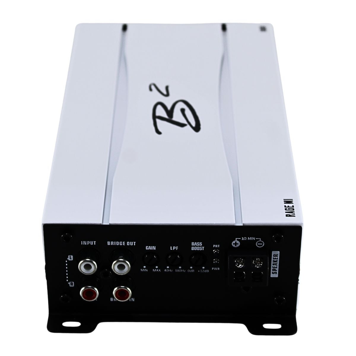 B2 Audio RAGE MI 1000 Class D Monoblock Amplifier 1000W RMS — image 5