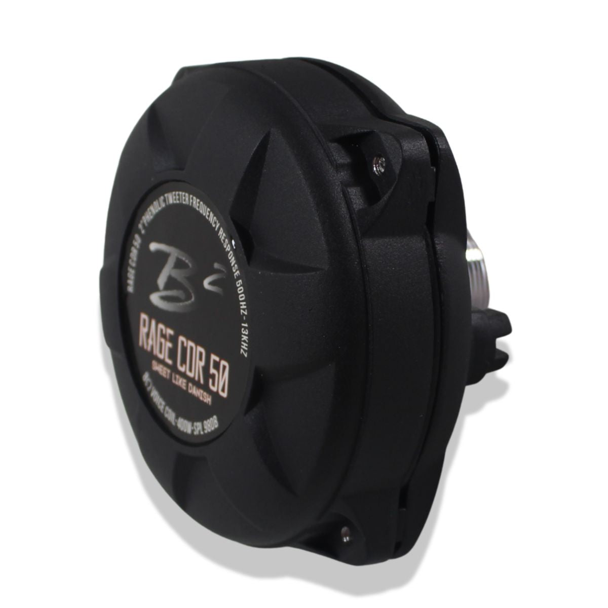 B2 Audio RAGE 200W RMS 8-Ohm 1" Throat Twist-On 2" VC Compression Driver — image 5